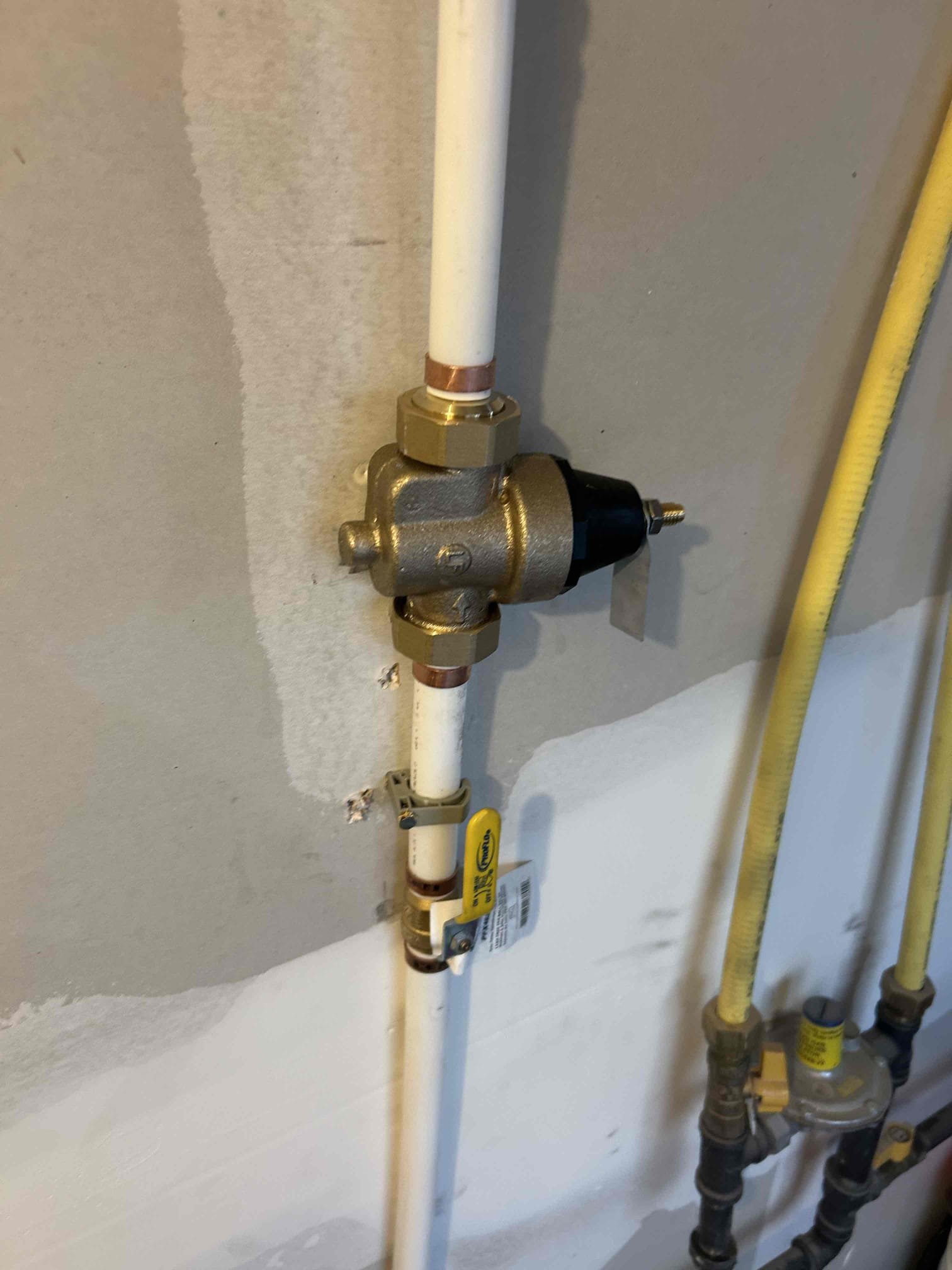 Image depicting the process of cleaning a Whirlpool water softener, similar to maintaining a commercial grease trap. Regular cleaning of the salt tank, as shown, prevents buildup and ensures optimal water softening performance, much like how grease trap cleaning prevents plumbing issues.