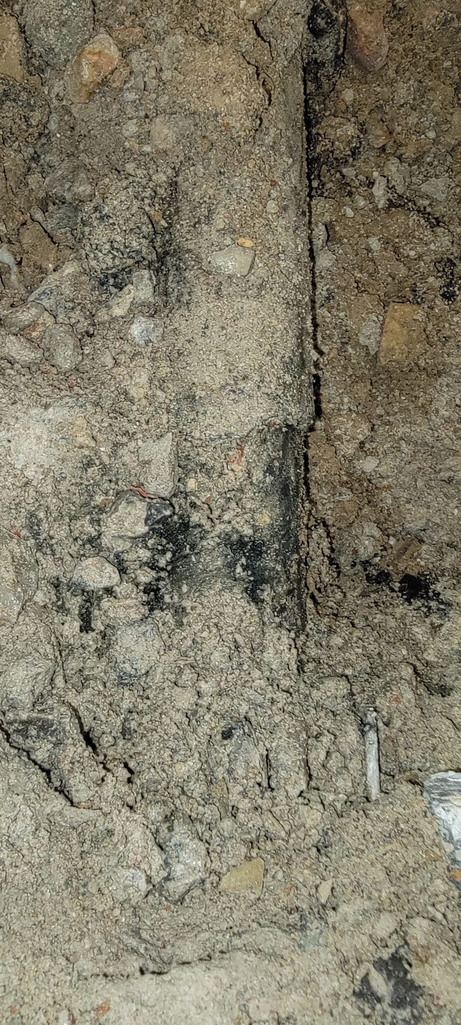 Image depicting basement ceiling water damage, highlighting the need for immediate remediation and maintenance. Search for 'same day basement ceiling water damage remediation nearby' to prevent further structural issues and mold growth.