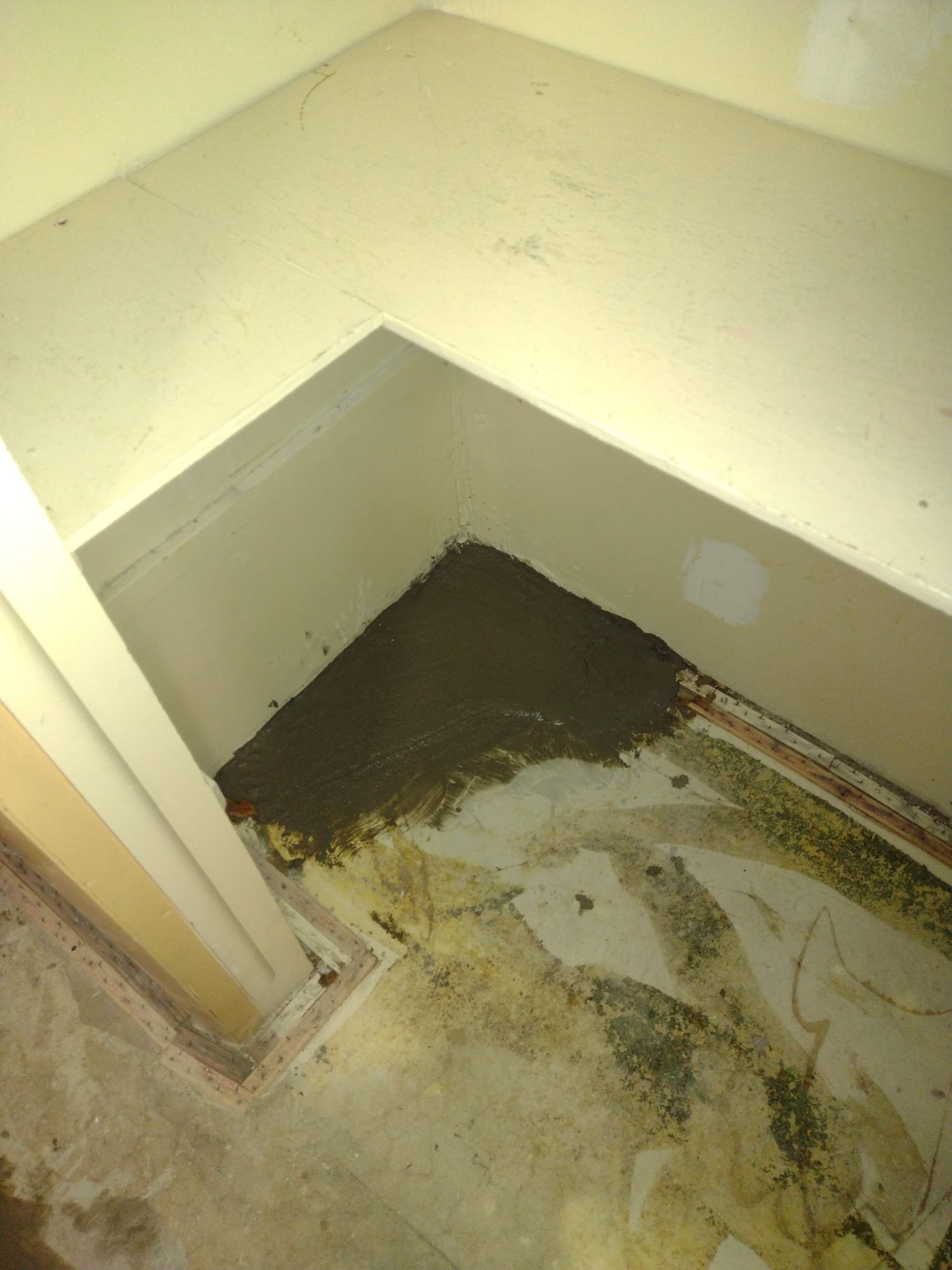 Mobile home water filtration system connected to plumbing, ensuring clean water throughout the residence. An effective solution similar to best whole home water filtration, protecting against potential water damage and reducing the need for residential flood cleanup repair.