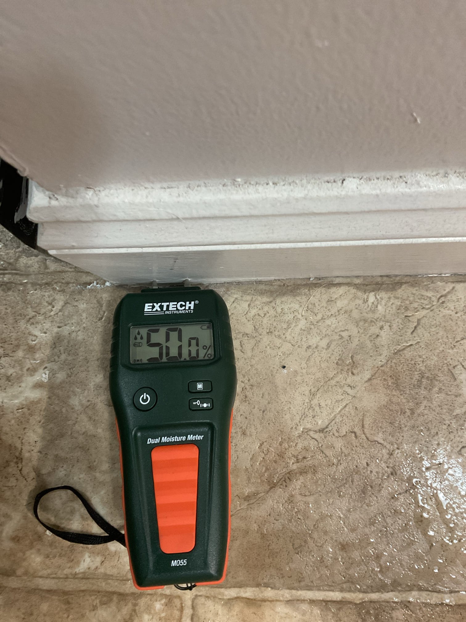 Image showcasing floor tile cleaning, relevant to flood damage restoration and mold removal from hardwood. Find local experts for comprehensive cleaning solutions.