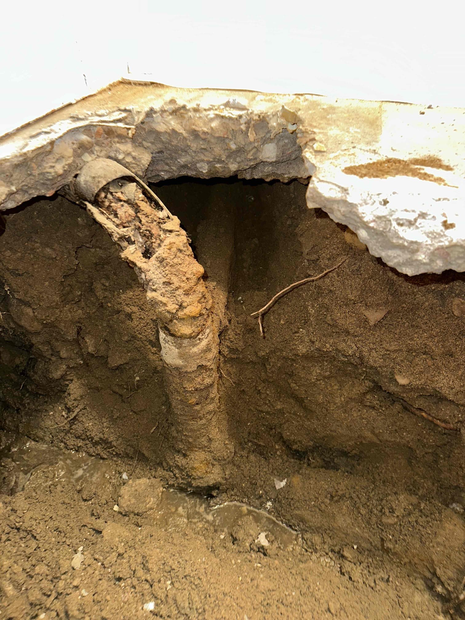 Image depicting residential sewage backup recovery, illustrating the potential costs and services involved in cleanup and restoration. Get a residential sewage backup recovery estimate today!