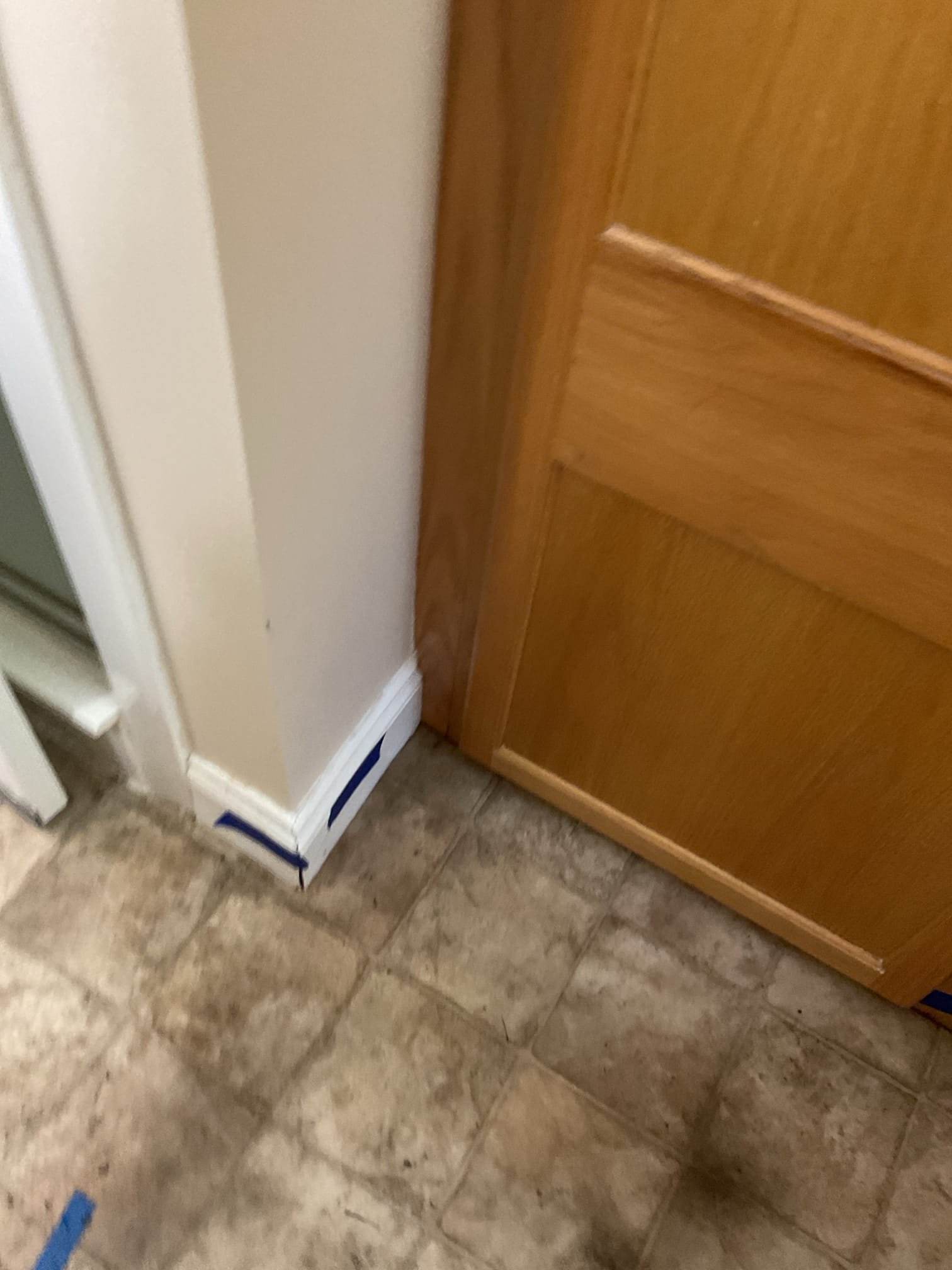 Image depicting a home hard water solution, likely a hard water filter installed on a tap, emphasizing protection against residential water damage. Could be used to illustrate a residential water damage recovery estimate.