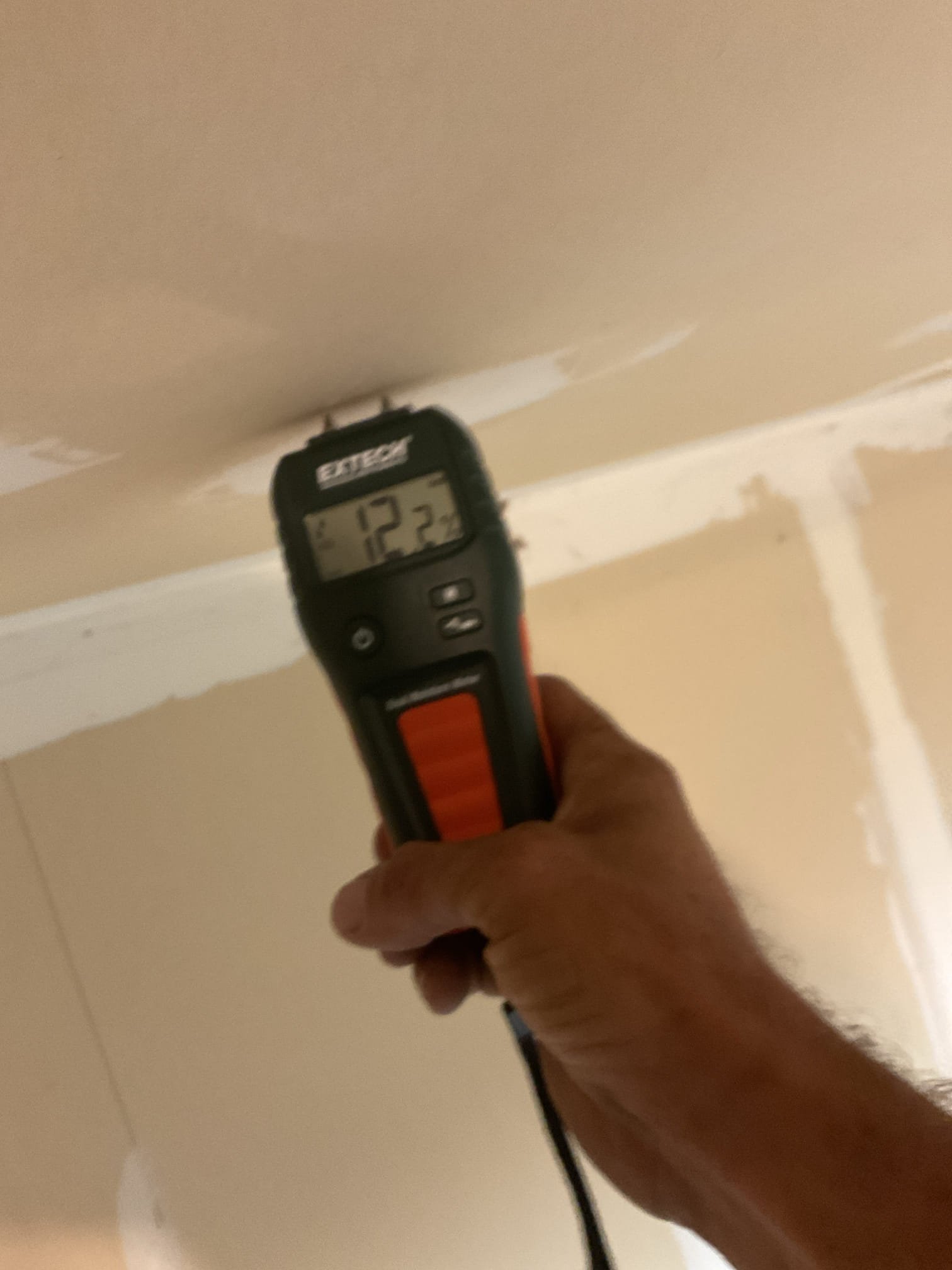 Image depicting a clogged drain or pipe, symbolizing a 'flush blockage' that can contribute to 'flood water mitigation' failures and subsequent 'flood damage insurance claim' needs. Illustrates the importance of plumbing maintenance in preventing water damage.