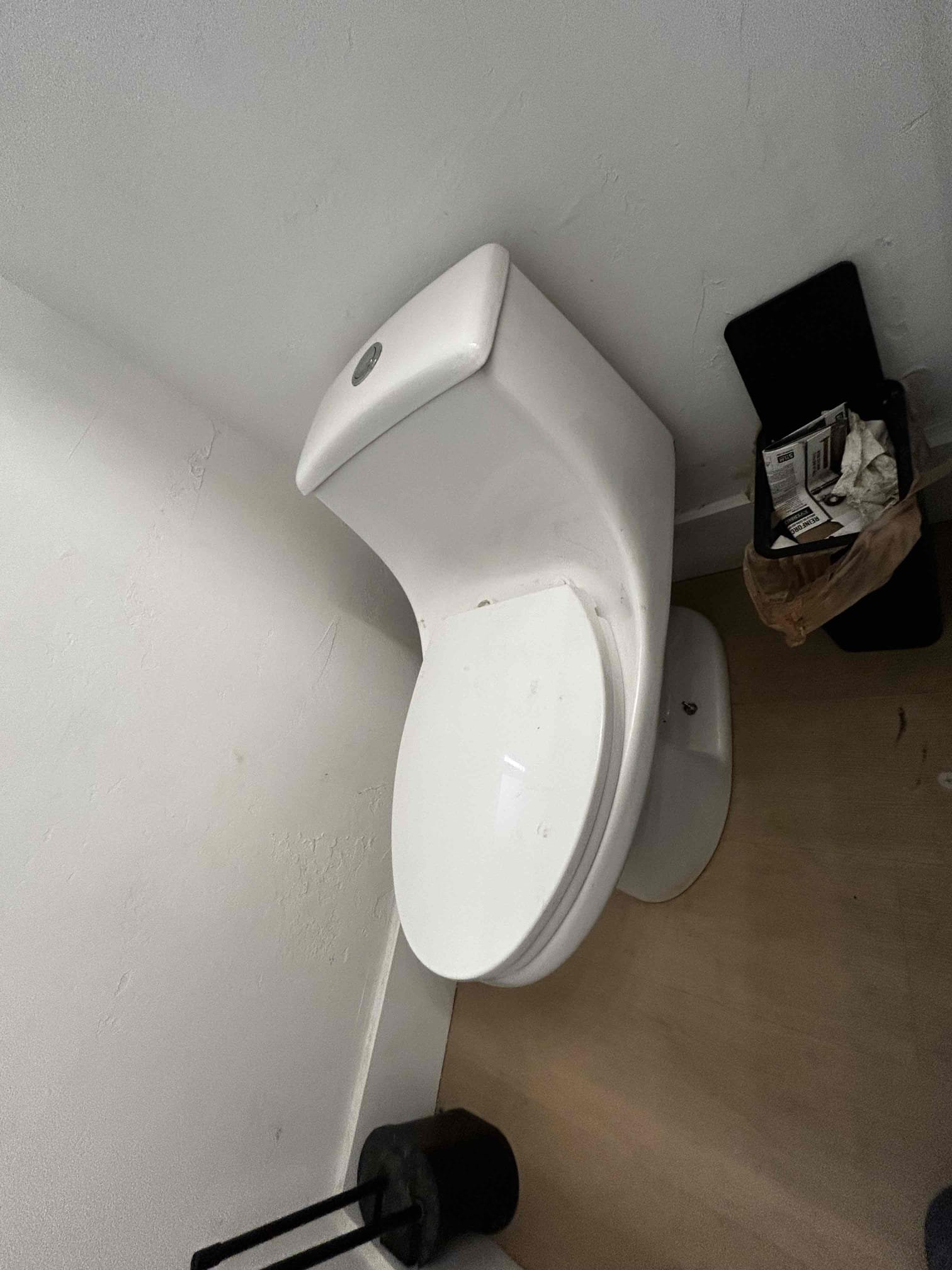 Image depicting residential smoke cleanup maintenance, potentially related to bathroom exhaust fan cleaning services and residential smoke cleanup services. Could show a clean bathroom fan or a home interior after smoke remediation. Focuses on clean air and a healthy home environment.