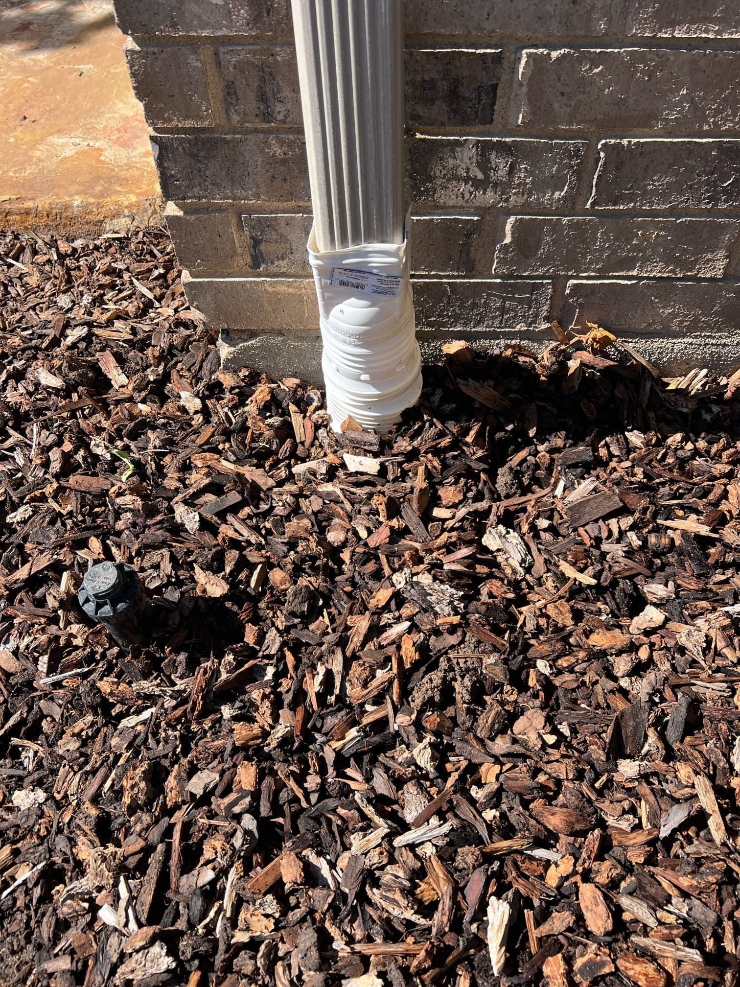 Water-stained basement ceiling, a costly consequence of unfiltered well water. Addressing ceiling damage requires professional cleanup services, often linked to neglected well water filter changes. Preventative maintenance saves on expensive repairs.