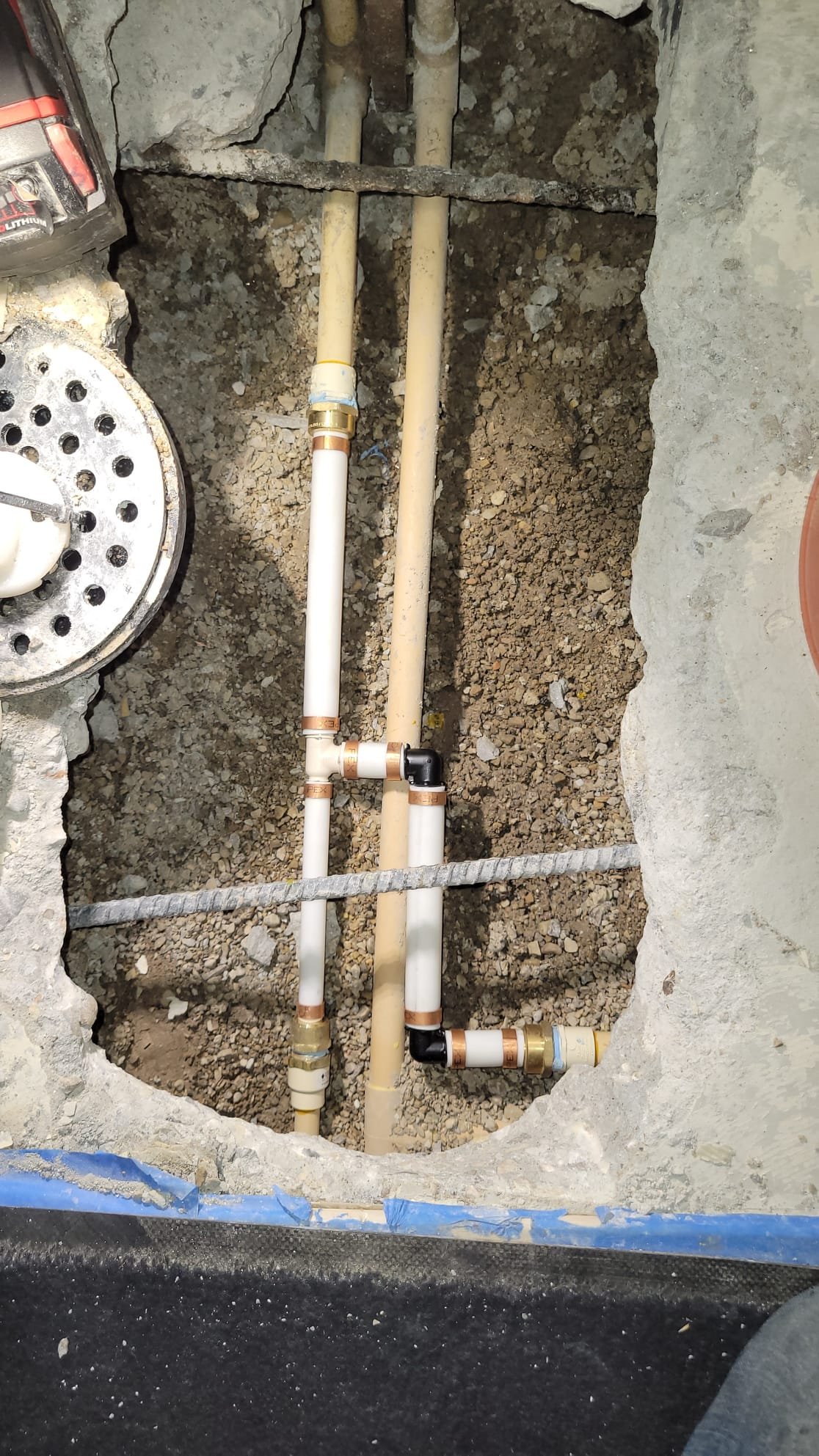 Comprehensive basement water damage remediation service, ideal for emergency situations and addressing all types of basement water issues.