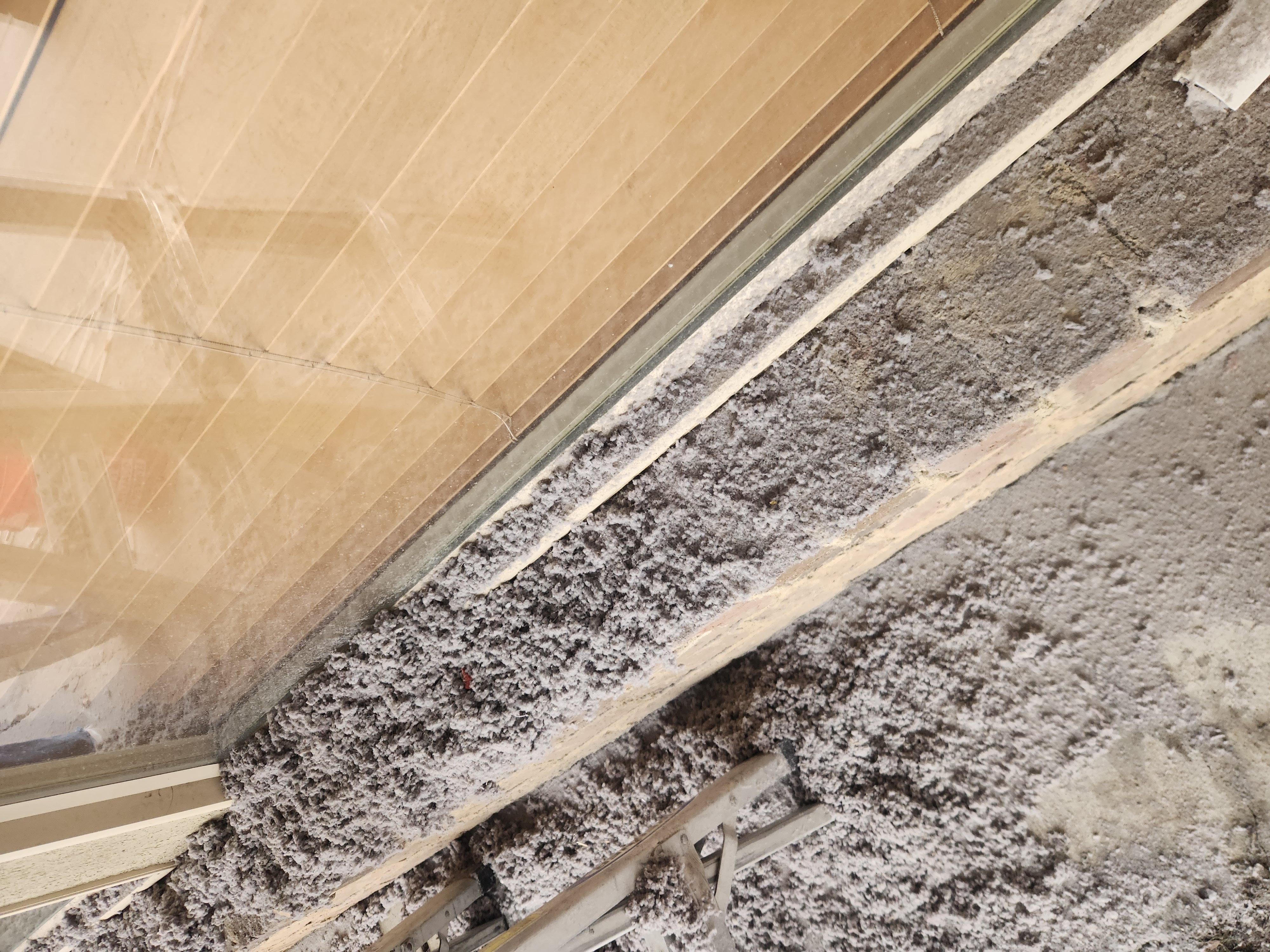 Image of a clean commercial kitchen exhaust vent in Pleasant Grove, Utah. Part of our specialized moving and cleaning services, ensuring local businesses meet health and safety standards. We also offer commercial storm and disaster cleaning maintenance to keep your Pleasant Grove business running smoothly.