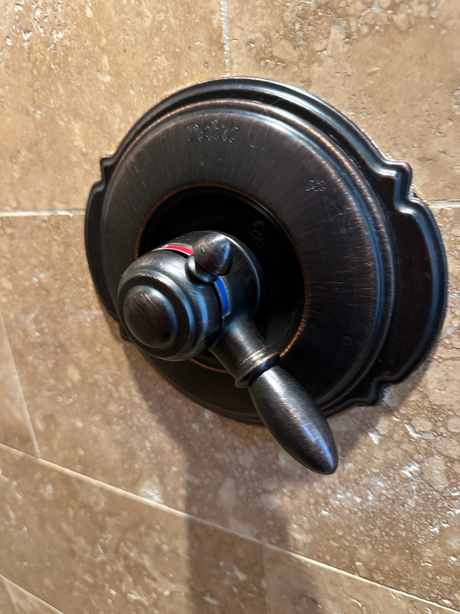 Image depicting a faucet dispensing hot water with a faint sulfur smell, subtly linked to wastewater treatment plant (WWTP) odor control issues and the need for commercial water damage odor removal maintenance. Illustrates the potential source of unpleasant smells in water and emphasizes the importance of professional services to address such problems.