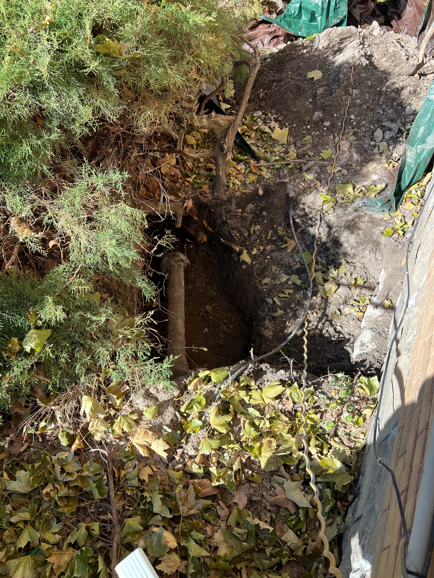 A technician checks a home heating system. Find local heating and cooling technicians near you to maintain your HVAC system.
