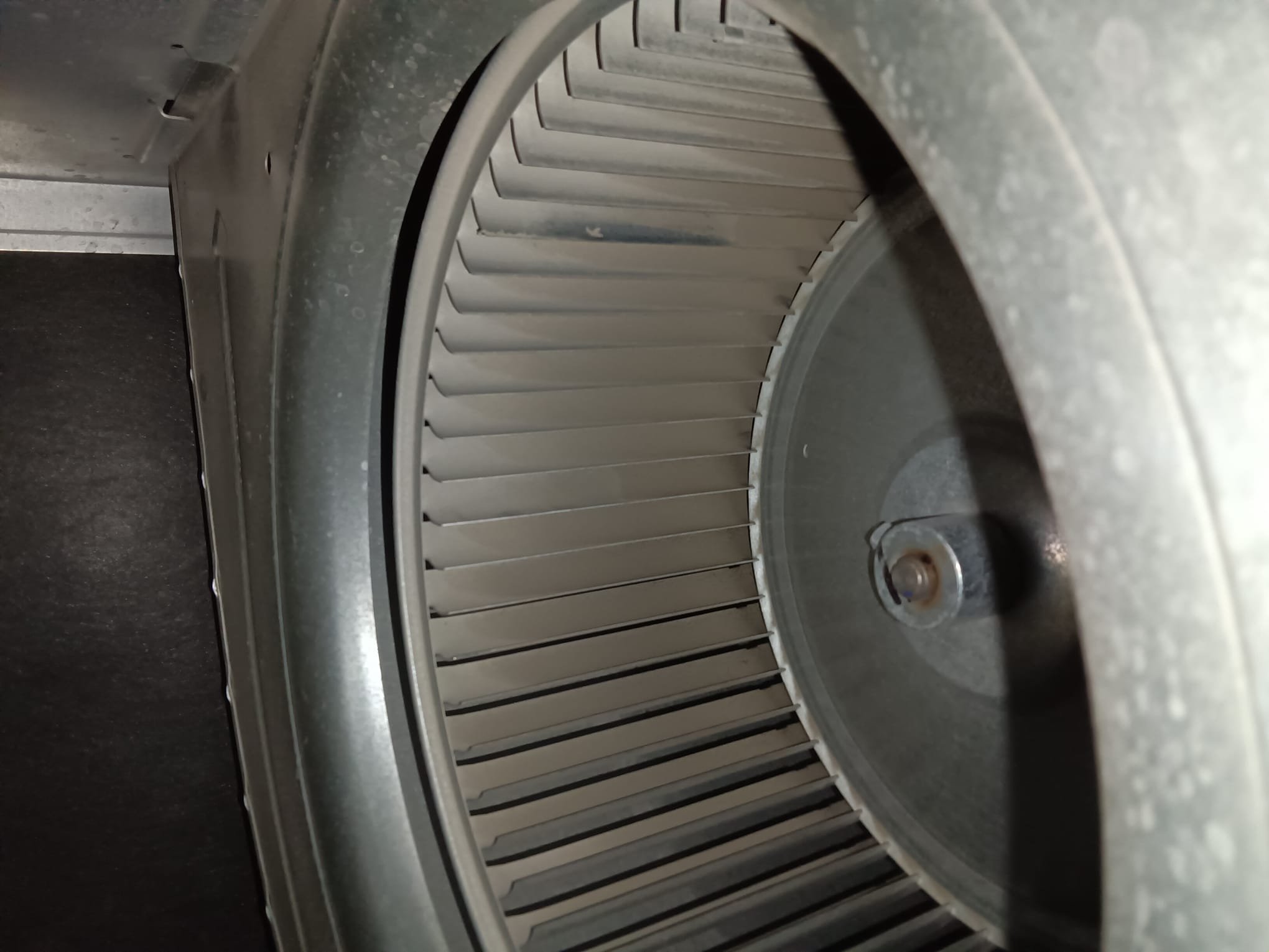 Mold remediation in Cedar Hills, Utah home, near local duct cleaning services. Addressing mold issues, similar to residential mold remediation service 6, for a healthier home environment in Utah County.