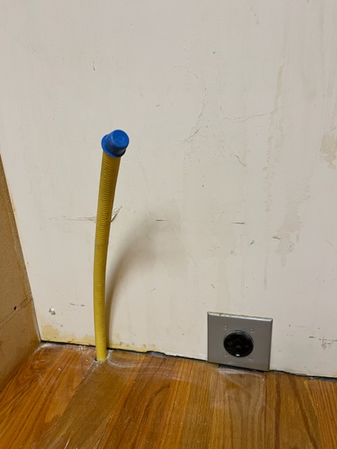 Image depicting a whole house water filter system designed to remove fluoride and chlorine, promoting healthier water and hair. Investing in such a system can also mitigate potential long-term costs associated with water contamination following storms and disasters.