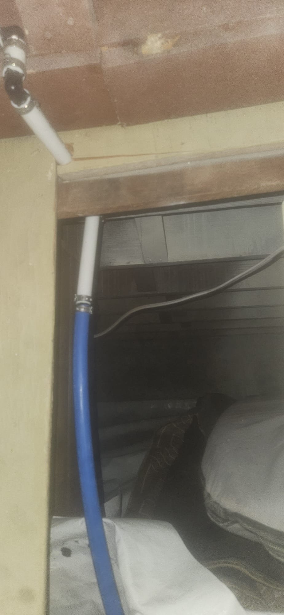 Image depicting insured residential sewage backup recovery. Shows a clean and safe home environment after professional sewage removal and restoration services. Represents the importance of residential sewage backup recovery maintenance for preventing future incidents.