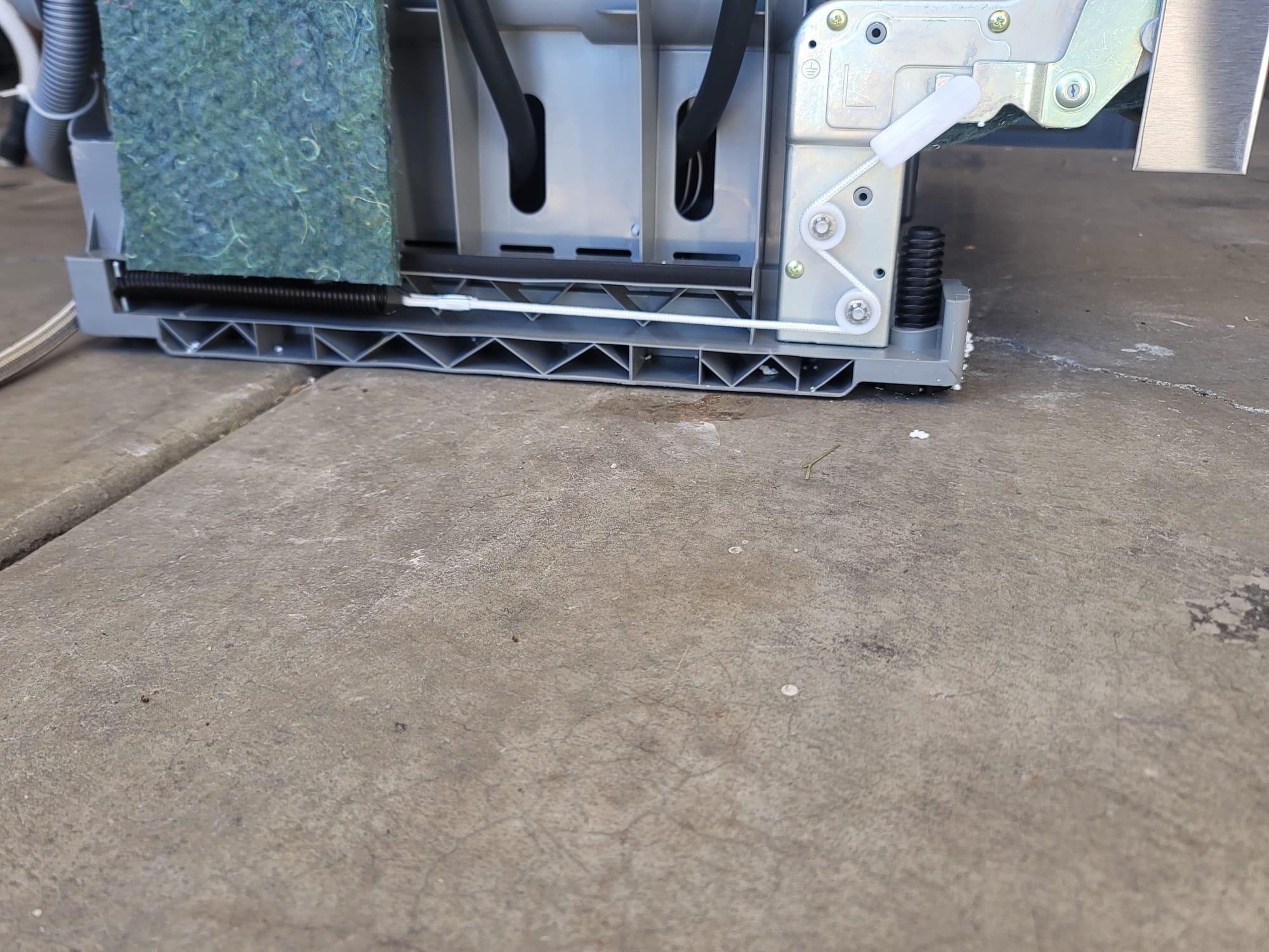 Image related to local Daikin distributors. Possibly features a home or building, symbolizing HVAC services, alongside subtle visual cues suggesting plumbing or water damage, hinting at related services like sink disposal reset assistance or disaster restoration support available in the area.