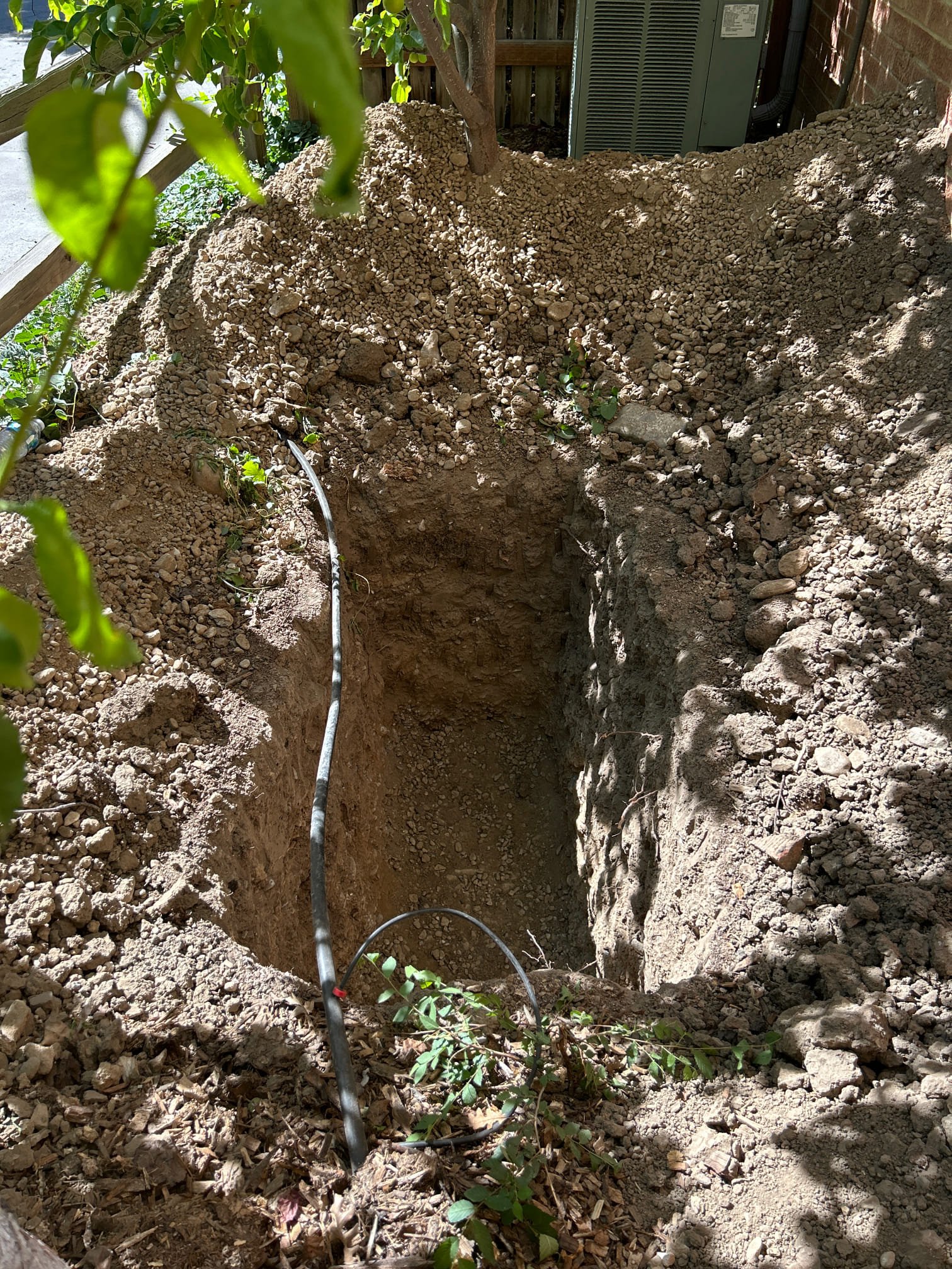 Image of a sanitary sewer cleanout access point, essential for plumbing maintenance and preventing clogged toilets. Regular sewer line cleaning helps avoid plumbing emergencies. Consider professional floor tile cleaners near you to maintain clean and sanitary conditions after any plumbing work.
