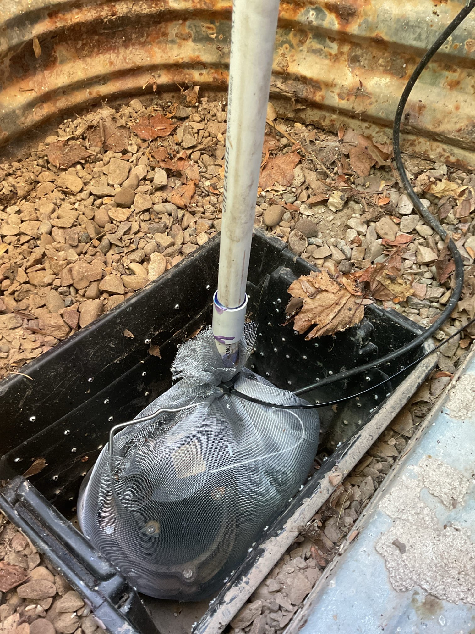 Image depicting insured residential sewage backup odor removal services. Addresses sewage smell in house after rain with licensed professionals, ensuring complete and safe odor elimination.