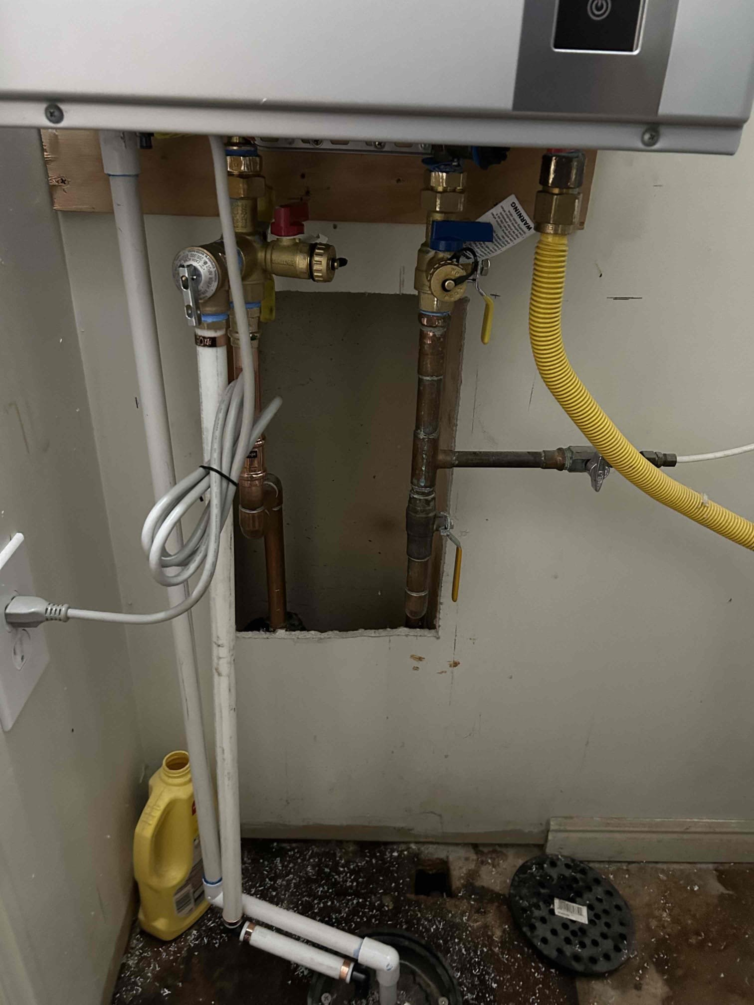 Image depicting AC repair services, possibly showing a technician working on an air conditioning unit. Relevant for searches like 'air condition repair near me' and 'AC service repair', indicating local and professional assistance.