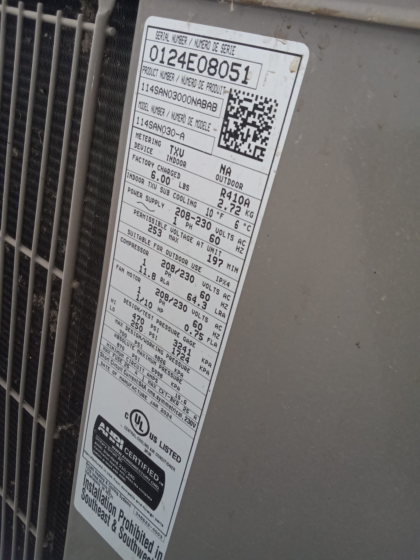 Commercial property inspection following a storm or disaster, assessing damage for emergency remediation and long-term maintenance planning.