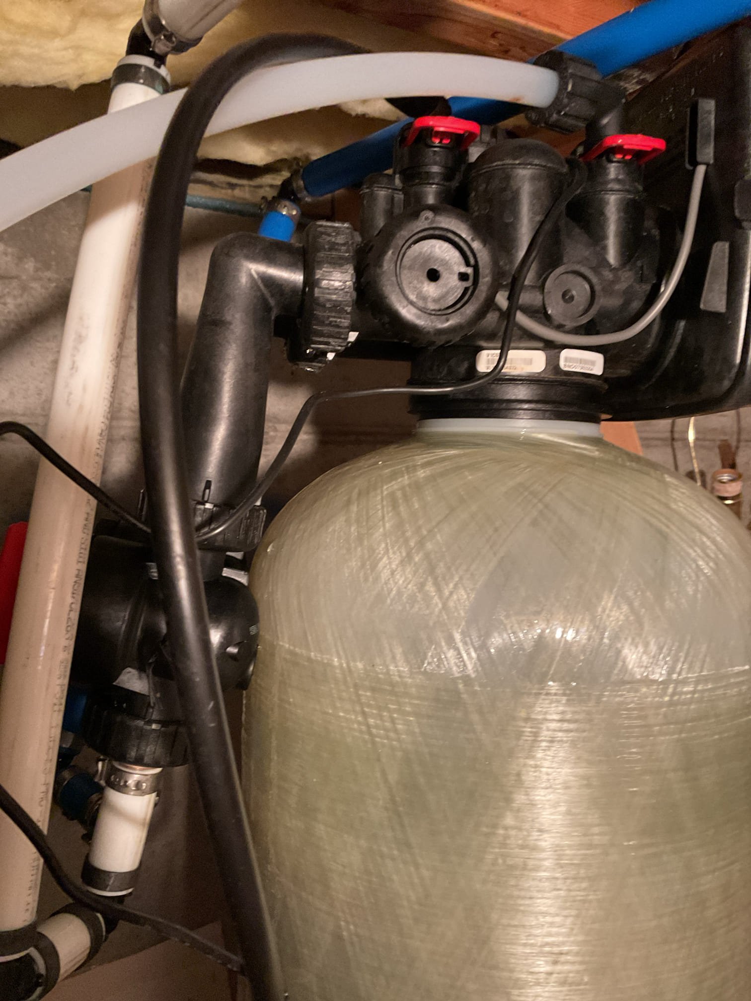 Dark soot stains and brown mould mar the walls, indicating potential carbon monoxide exposure and poor ventilation, common causes of indoor air quality issues and property damage. A sign of potential health hazards and the need for professional cleaning and inspection.