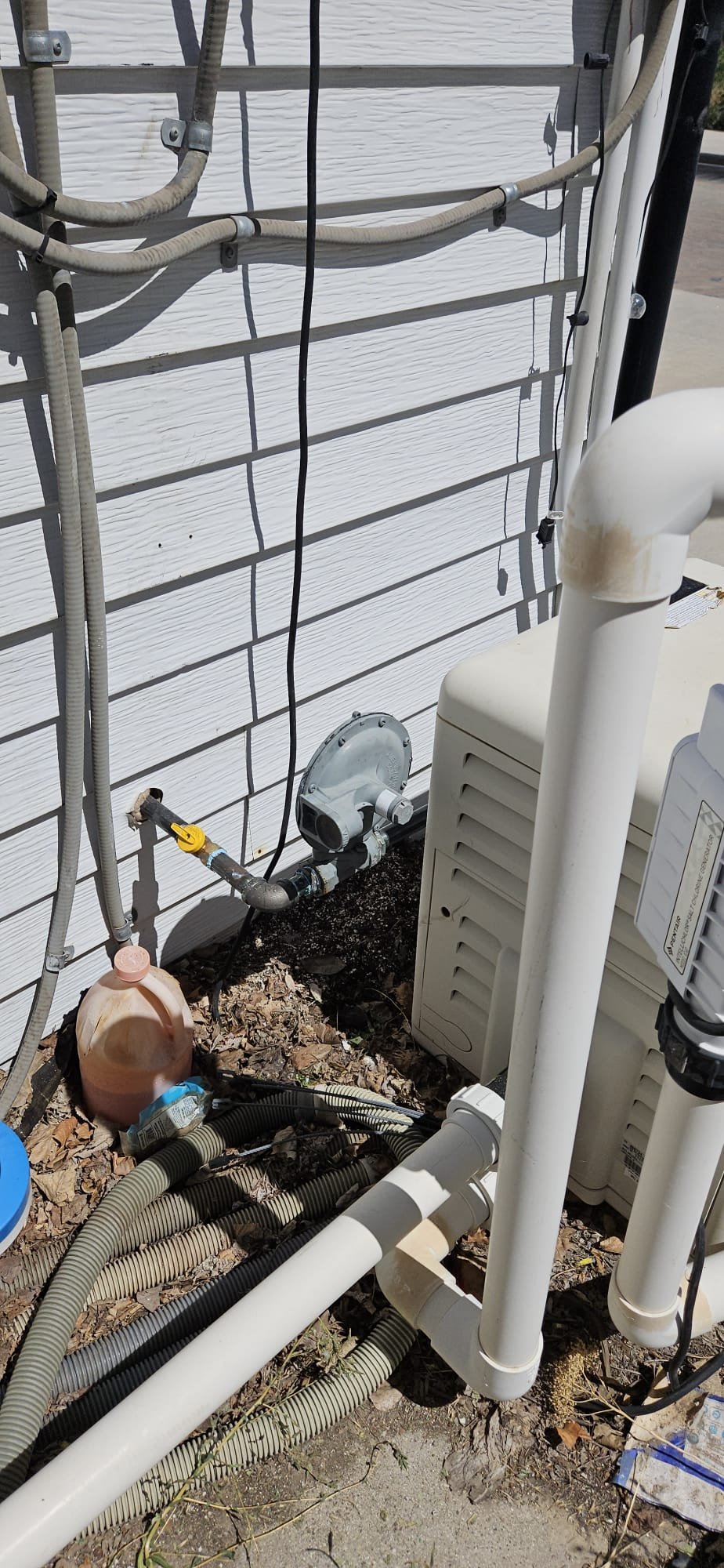 Image depicting storm damage repair, likening the aftermath to tangled hair after a storm. Represents water damage restoration and comprehensive disaster recovery services offered by storm damage companies.