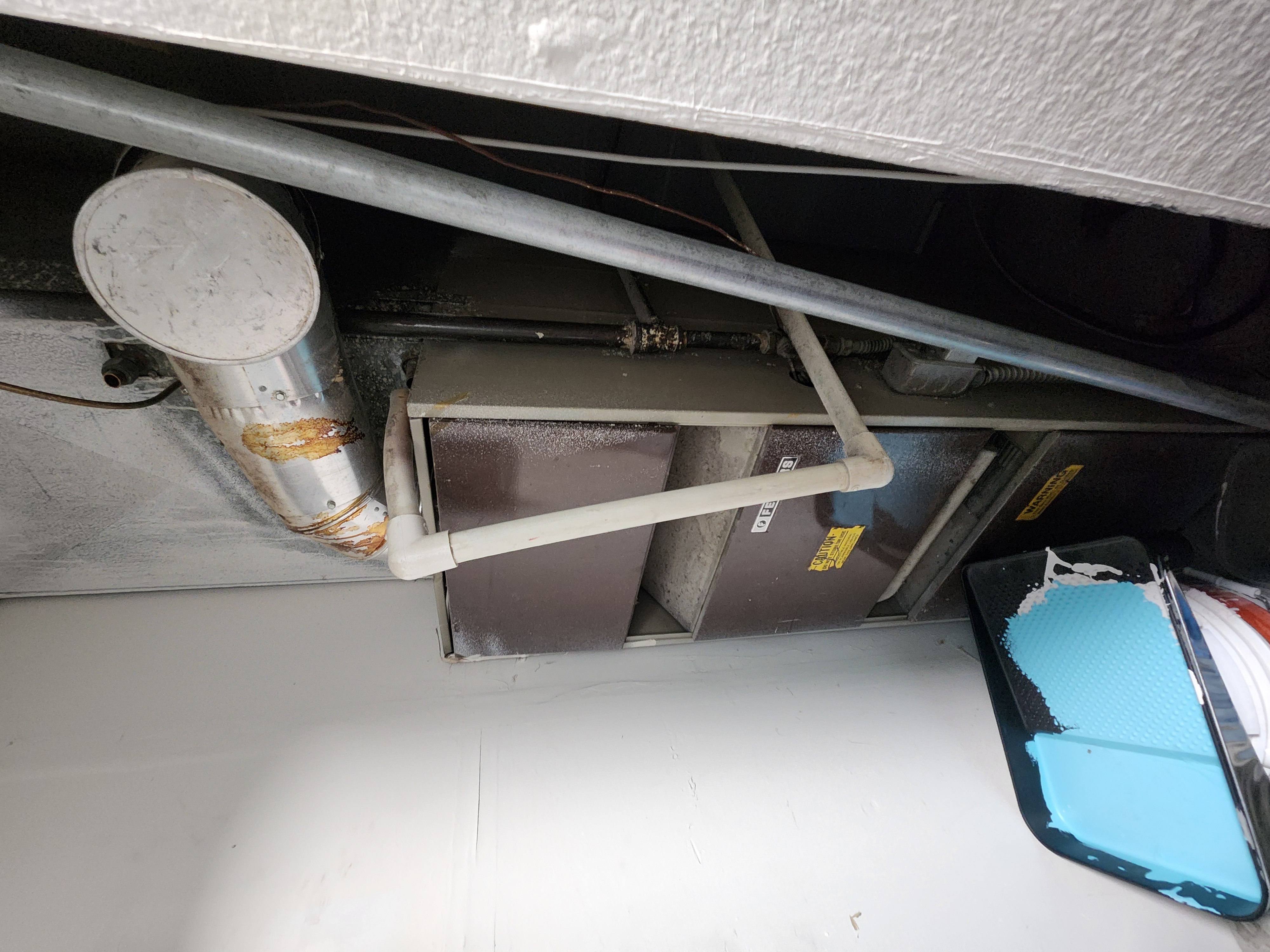 Flyer showcasing furnace cleaning and check-up services, a crucial aspect of furnace repair. Ensuring optimal performance can save on AC furnace replacement costs. Find reliable 'furnace repair near me' options for efficient home heating solutions.