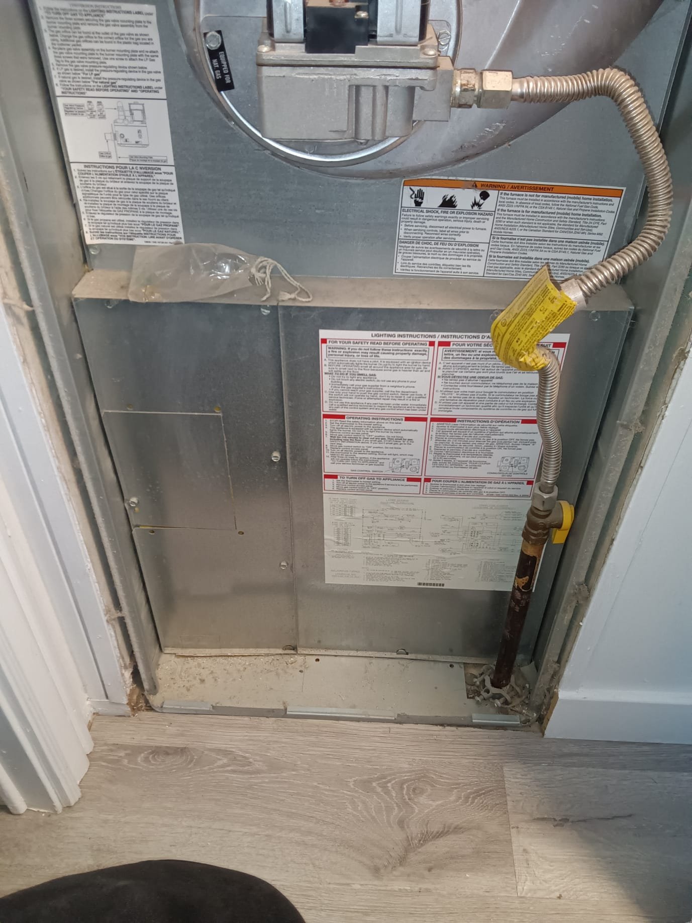 Bathroom renovation featuring a newly installed shower tub. Similar to a seamless MRCOOL or swamp cooler installation, professional expertise ensures optimal performance and a comfortable, watertight fit for your new fixture, enhancing your home's value and efficiency.