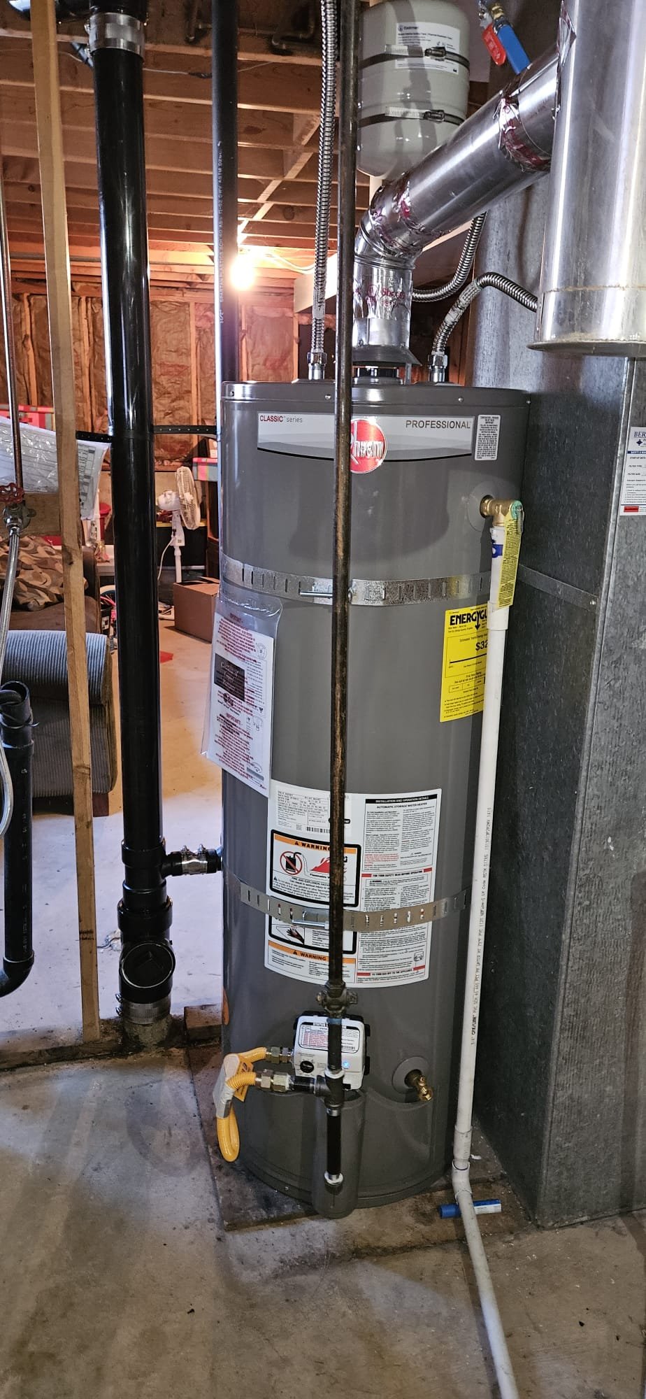 Image showcasing a whole house water filter system, emphasizing clean water and home protection. Relates to concerns about sewage backup and residential sewage backup pricing, as clean water systems can help mitigate some water damage risks. Consider homeowner's insurance coverage for sewage issues.