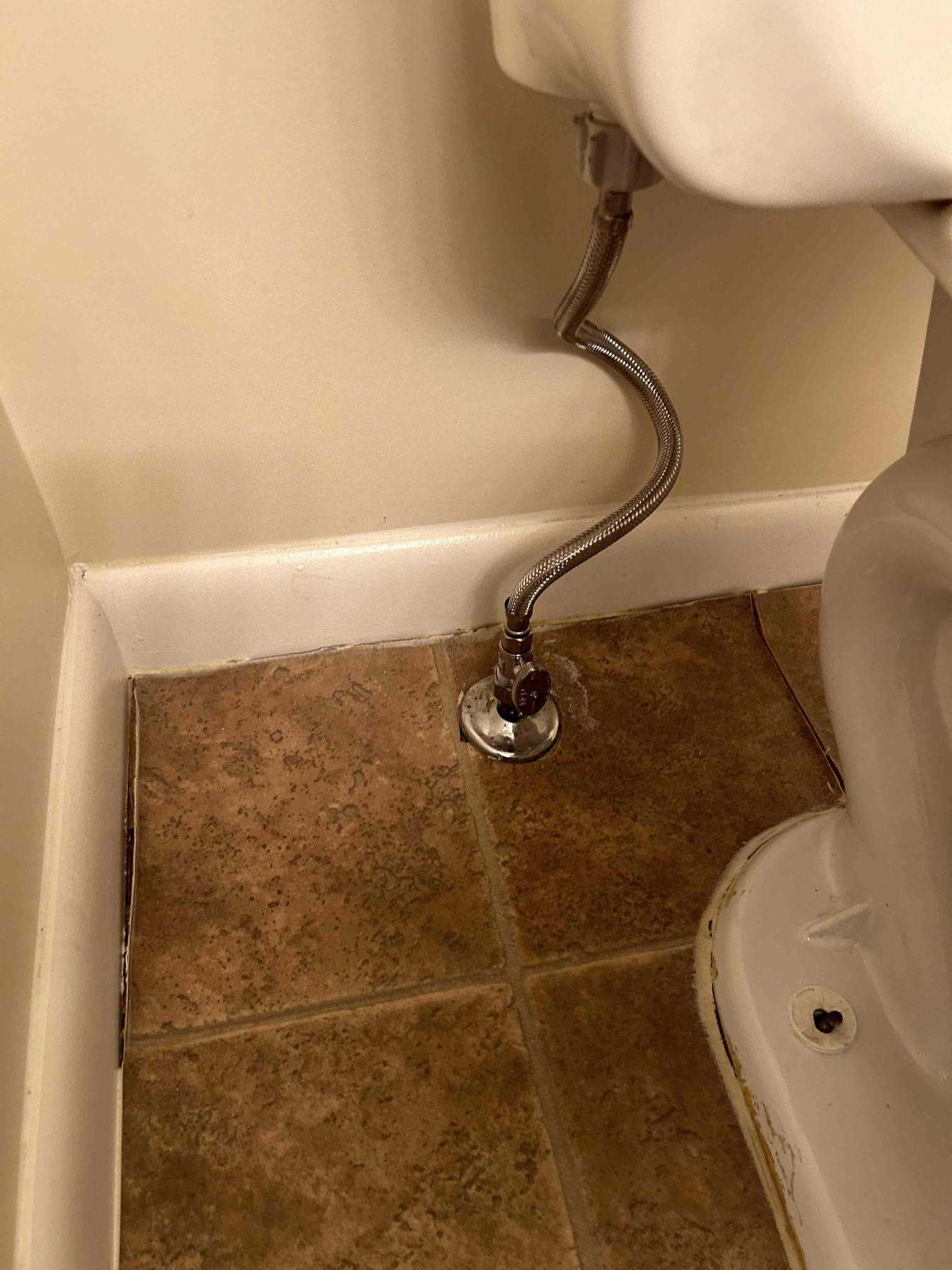 Honeywell RTH111B thermostat, often used to control HVAC systems, is shown. Maintaining optimal temperature is crucial when repairing water-damaged drywall and ensuring proper drying of wet drywall to prevent mold growth. This thermostat can help regulate the environment for effective drywall repair and moisture removal.