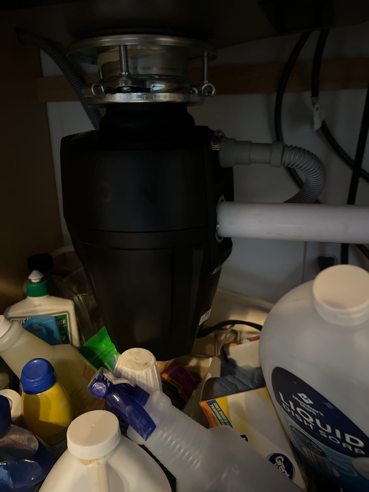 Image depicting commercial drywall repair after water damage, including odor removal troubleshooting. Concepts relate to water softener options for preventing future water damage and the process of repairing commercial drywall, eliminating odors, and addressing underlying water issues.