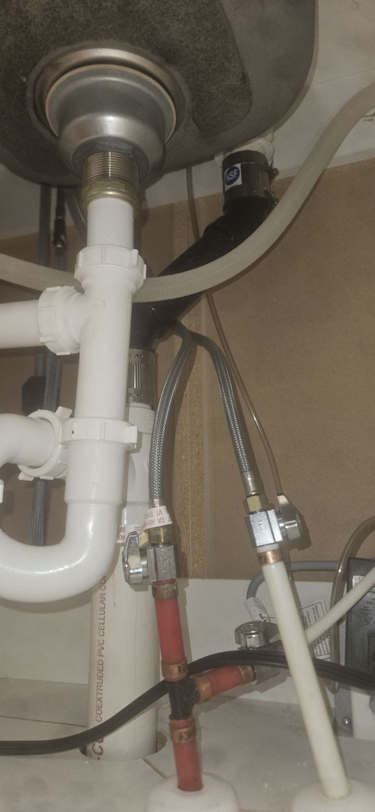 Burnham water heater providing hot water, emphasizing the importance of drinkable water. Consider a water softener and drinkable water filter to ensure the water is safe and clean for consumption from every tap in your home.