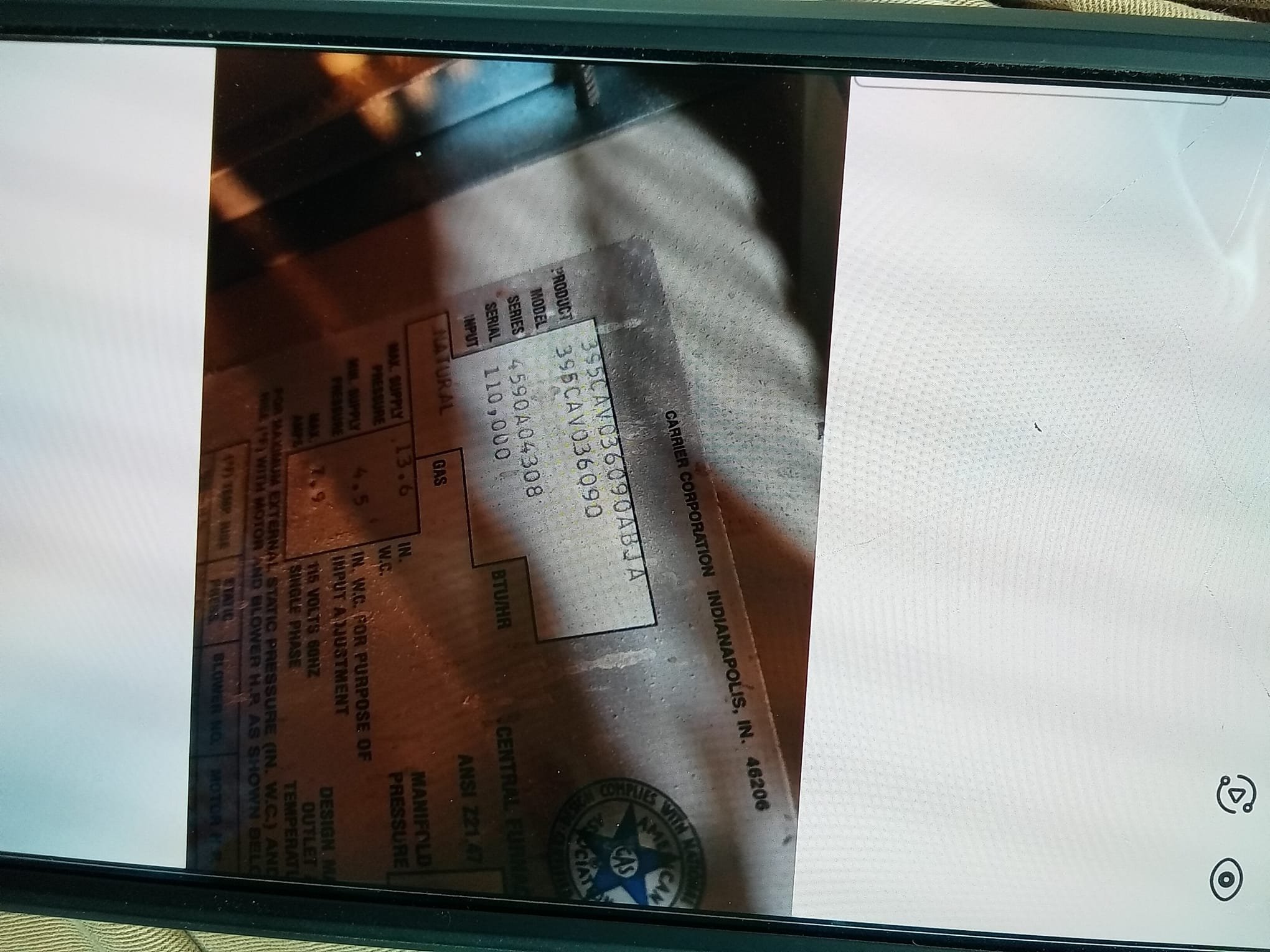 Image depicting AC inspection and maintenance, highlighting the importance of free AC inspections for identifying potential issues like mold growth in homes. Regular HVAC checks ensure healthy indoor air quality.