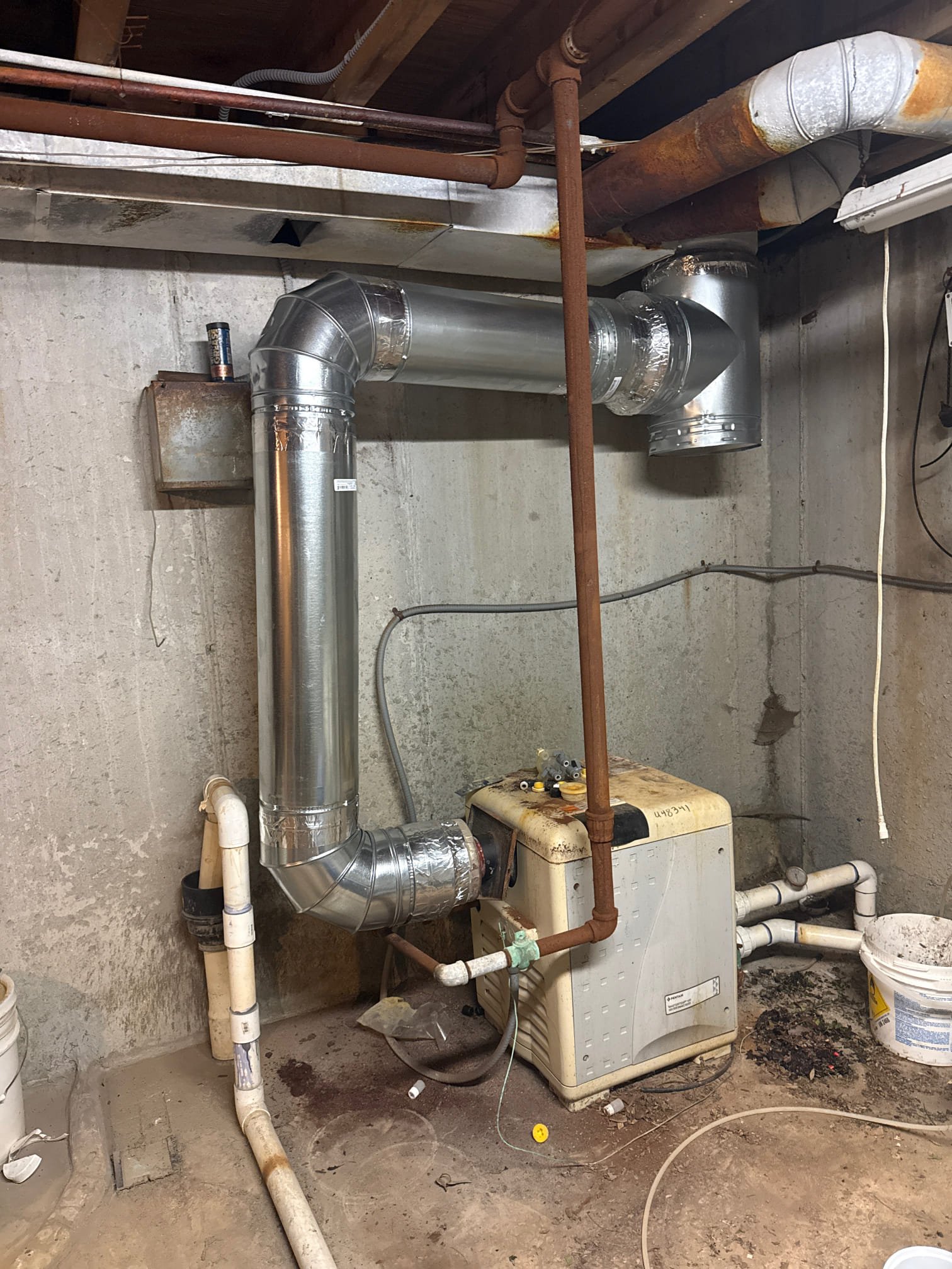 Professional maintenance service for residential wood-burning boilers. Ensuring efficient and safe operation of your outdoor boiler system. Extends boiler lifespan and prevents costly repairs. Expert technicians for all your boiler maintenance needs.