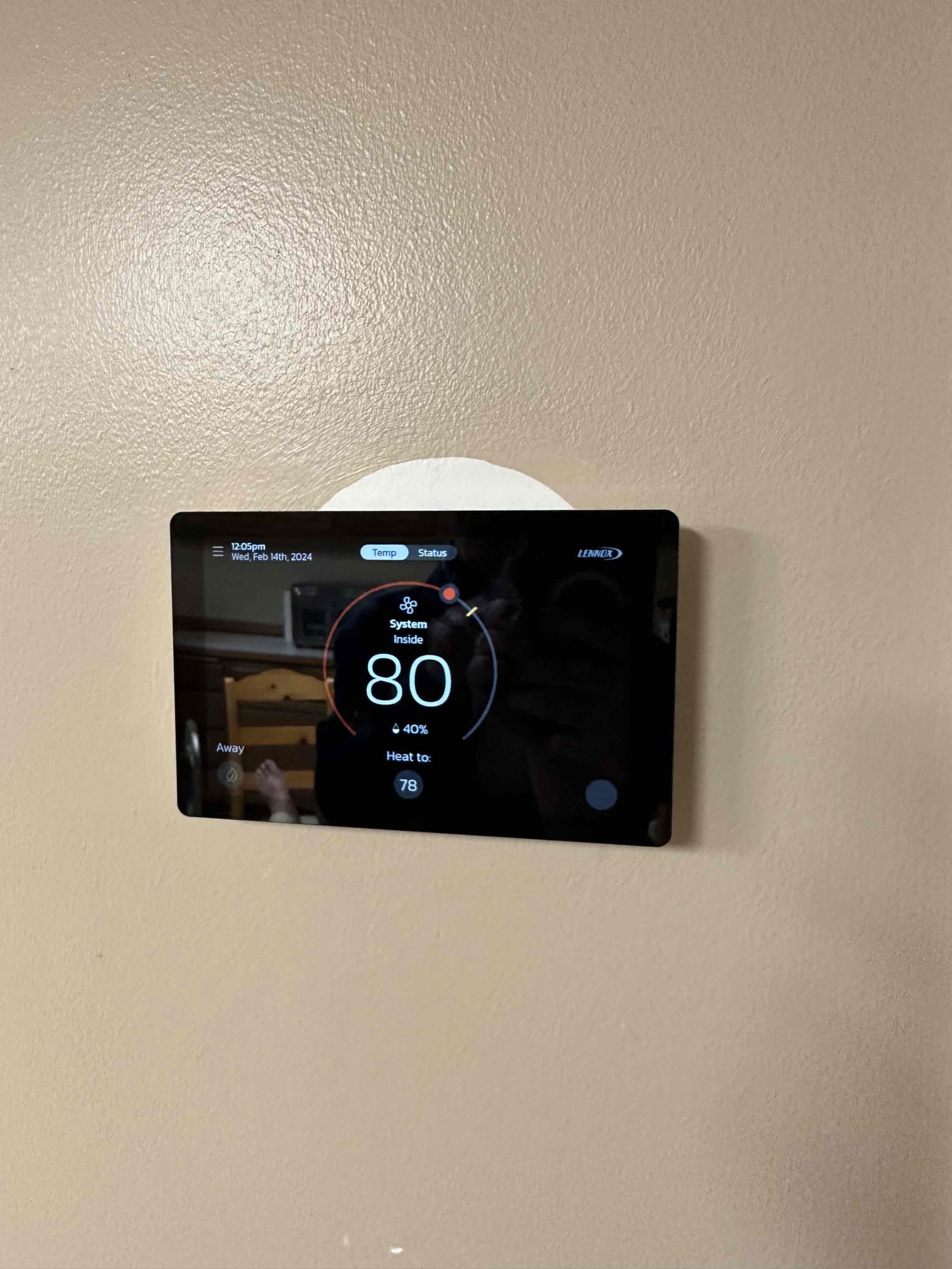 Shop Honeywell Home programmable thermostats for precise temperature control and energy savings. Explore smart, Bluetooth-enabled options for convenient remote access and scheduling.