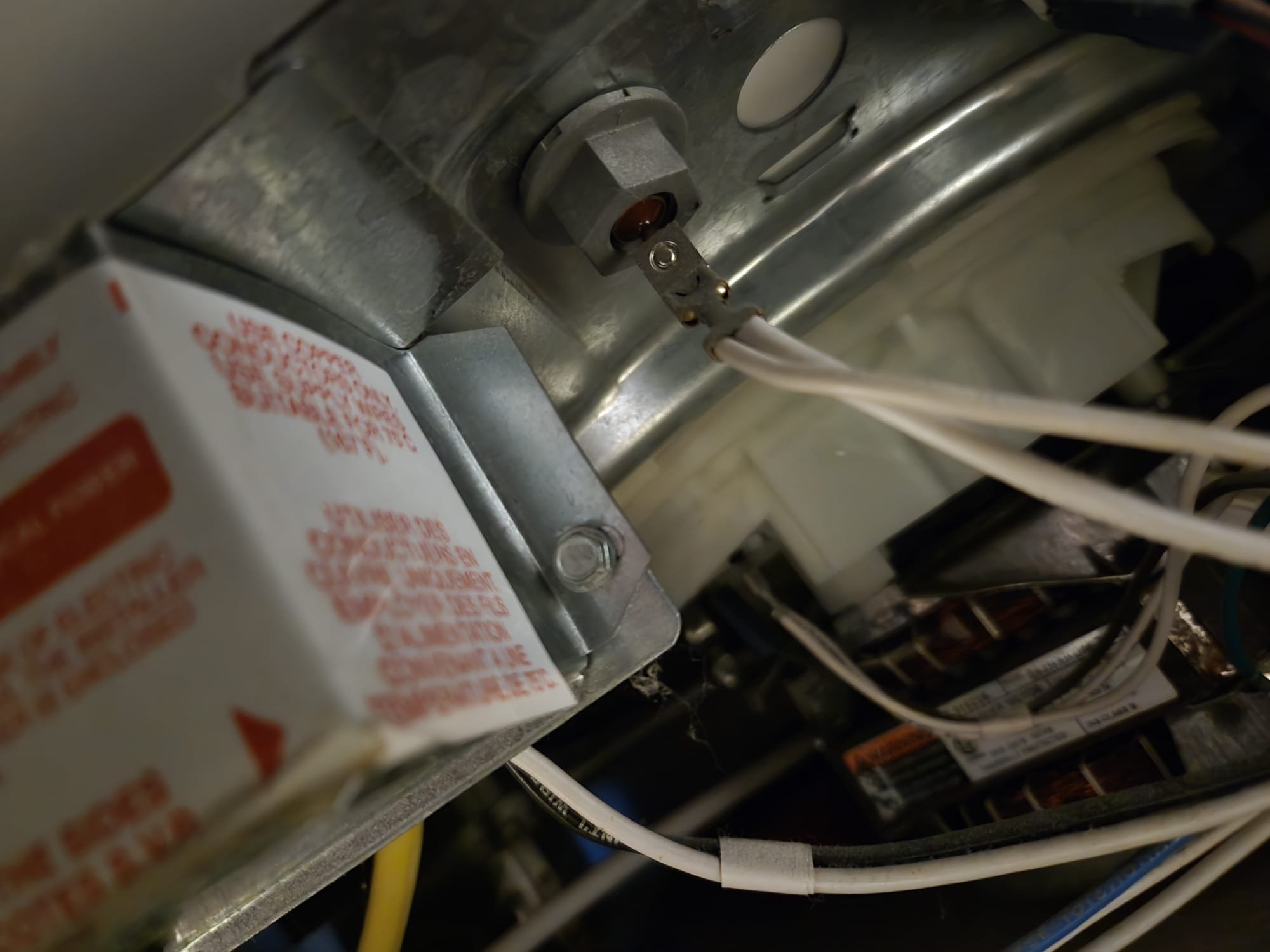Image depicts a clean, organized basement space, highlighting the results of professional cleanout services. Addressing musty smells and indicating potential mold remediation, the image promotes licensed basement cleaning for a healthy home environment.