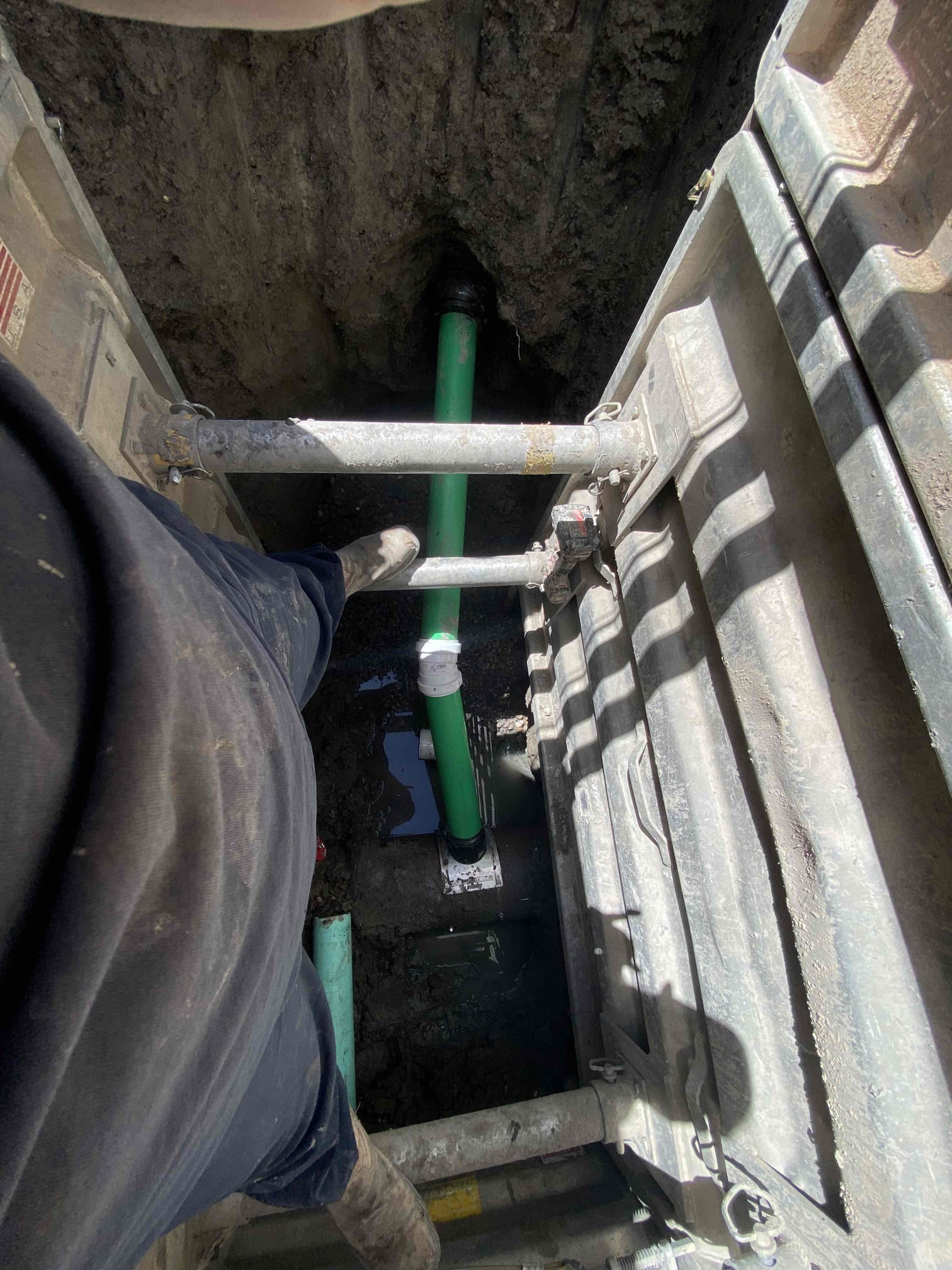 Image depicting storm and disaster restoration maintenance, highlighting the importance of reliable HVAC systems and services. Consider Trane stores nearby for equipment needs and professional storm and disaster restoration services to ensure a swift recovery.