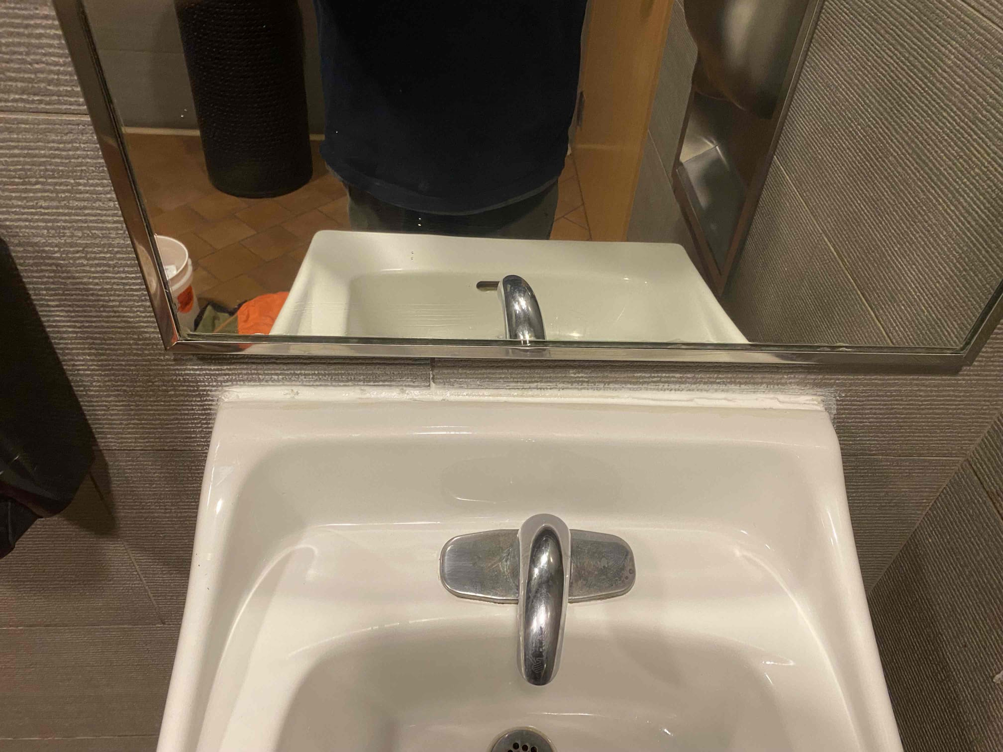 Image depicting a professional toilet installation service, showcasing a newly installed toilet. Expert toilet installation services ensuring proper fitting and functionality.