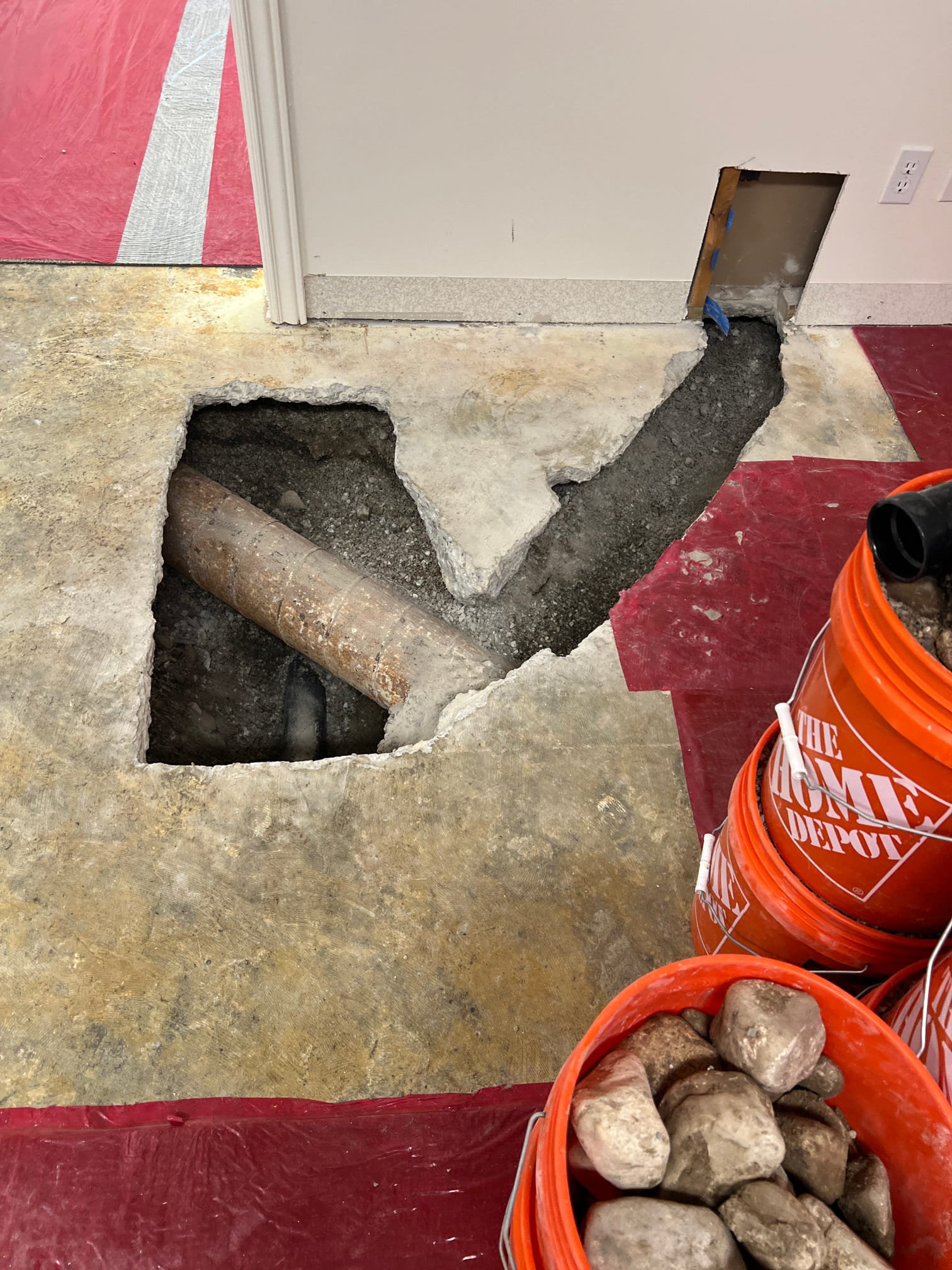 New house plumbing cost concept. An affordable plumber or legacy plumbing company can help with your new construction needs. Search 'affordable plumber near me' or 'legacy plumbing near me' for local options.