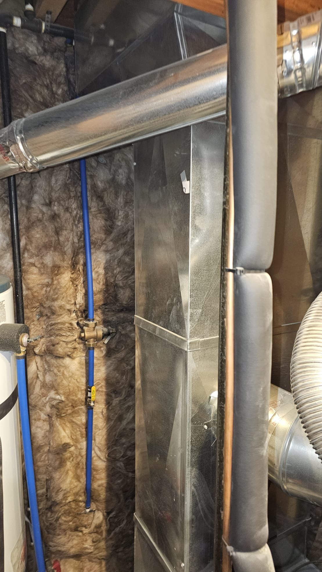 Central AC condenser unit, a key component of central air conditioners, potentially adaptable for 12 volt DC AC power solutions in off-grid or mobile cooling systems.