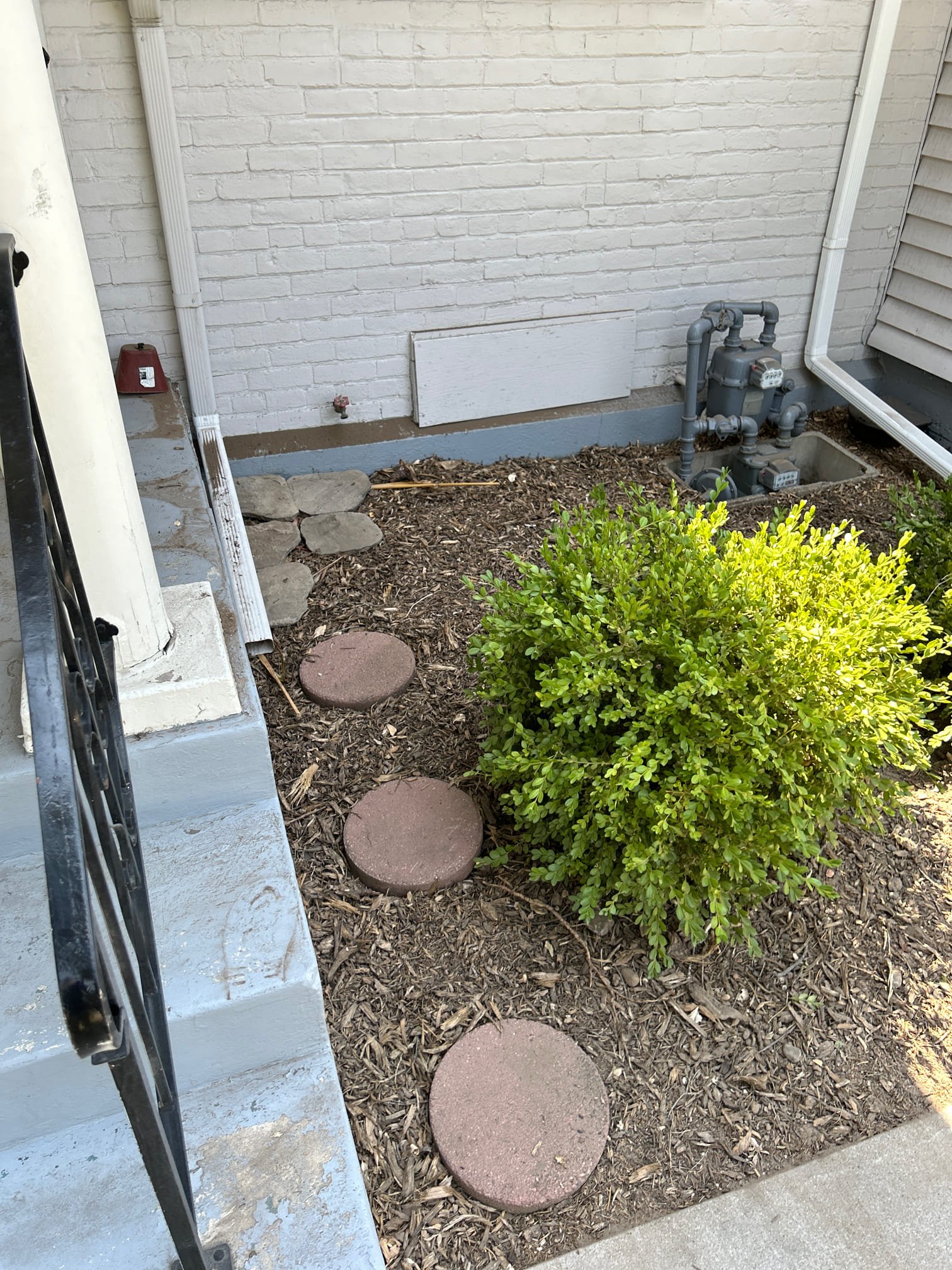 Residential ceiling water damage repair service, similar to porcelain sink chip repair, restoring ceilings from water stains and damage.