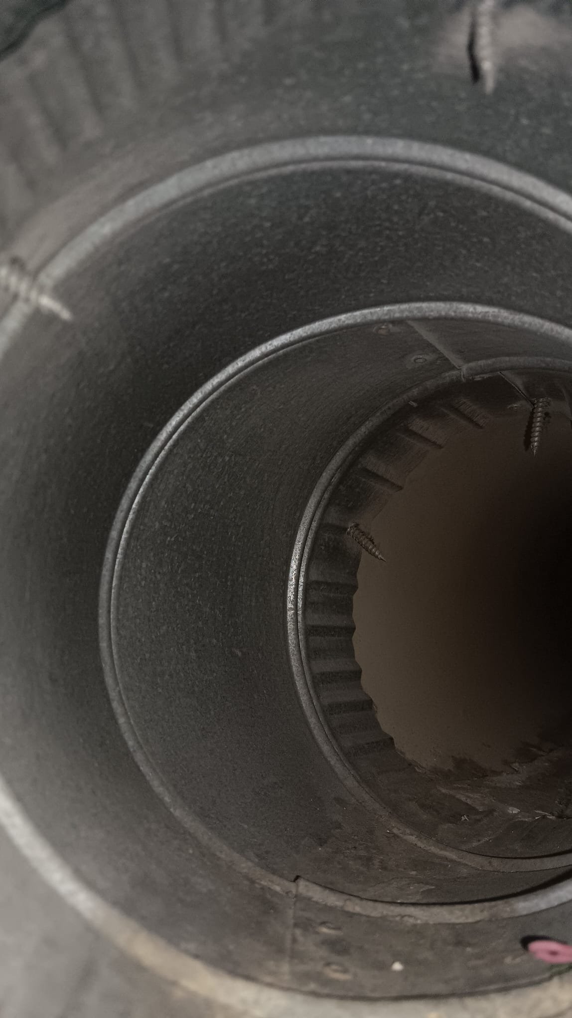 Image depicting after-hours commercial smoke cleanup, often required after kitchen fires. Related to restaurant grease trap cleaning services and the need for same-day commercial smoke remediation to minimize business interruption.