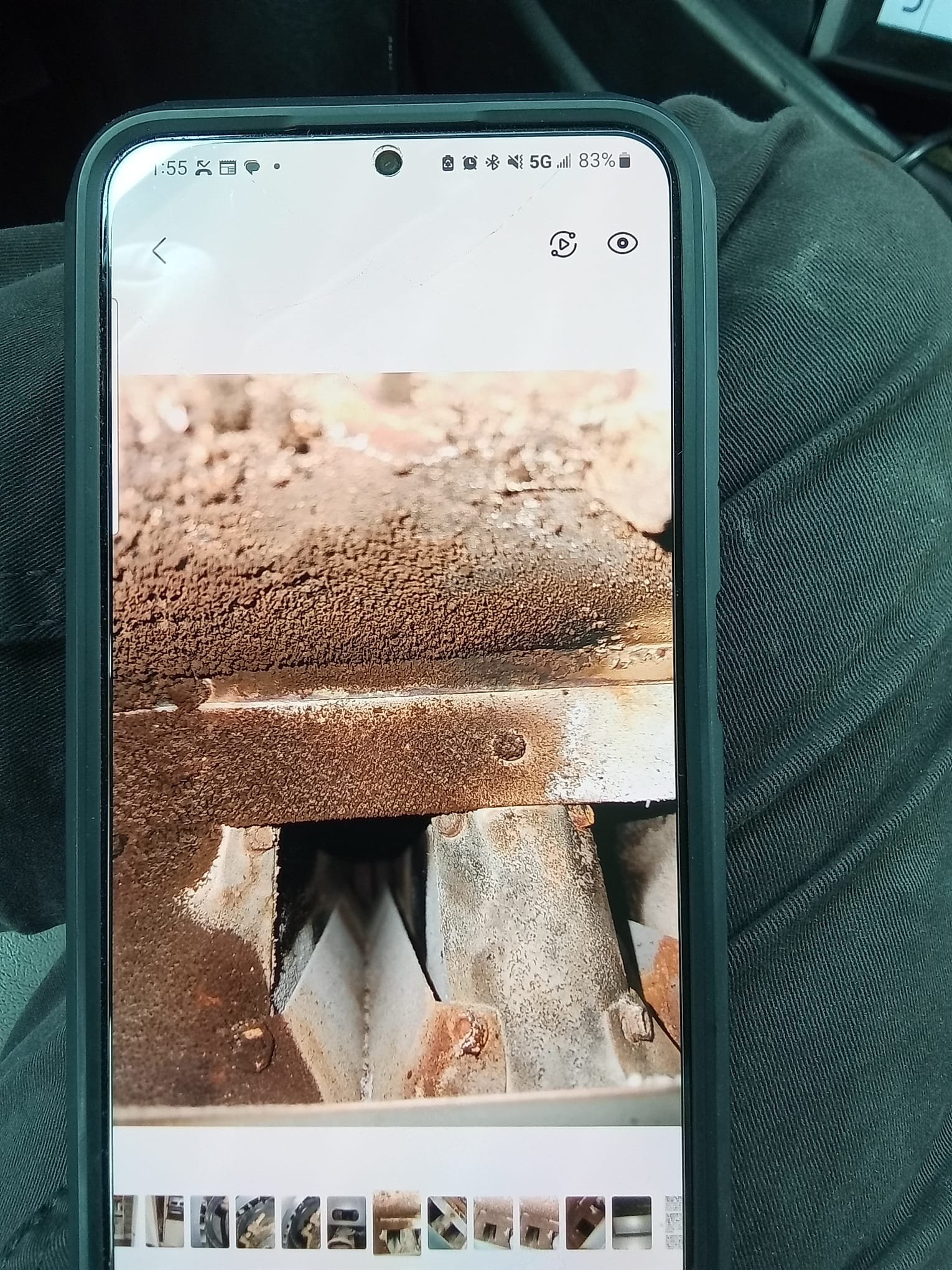 Image depicting a furnace undergoing a professional inspection, highlighting the importance of regular furnace check-ups and potential specials for furnace maintenance. Find reliable furnace inspection services near you to ensure optimal heating efficiency.