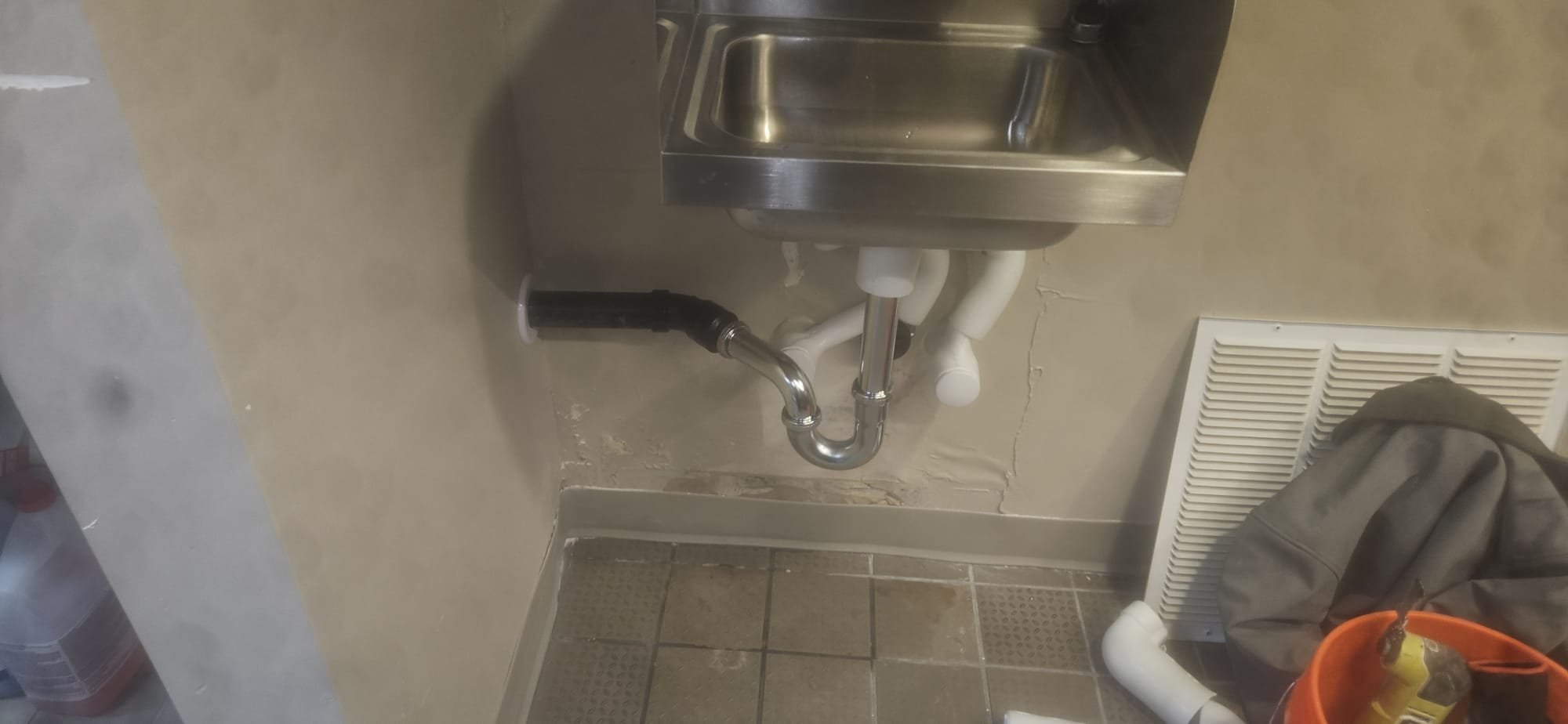 Professional plumbing and drain services near you, specializing in residential drain solutions and yard drainage ideas to protect your property from water damage.