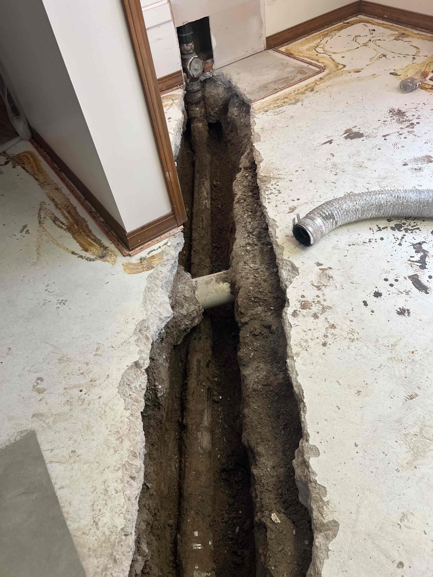Blocked dryer vents cause moisture buildup, potentially affecting basement P-traps and leading to mold. Learn how to fix dryer vents for energy efficiency and home safety.
