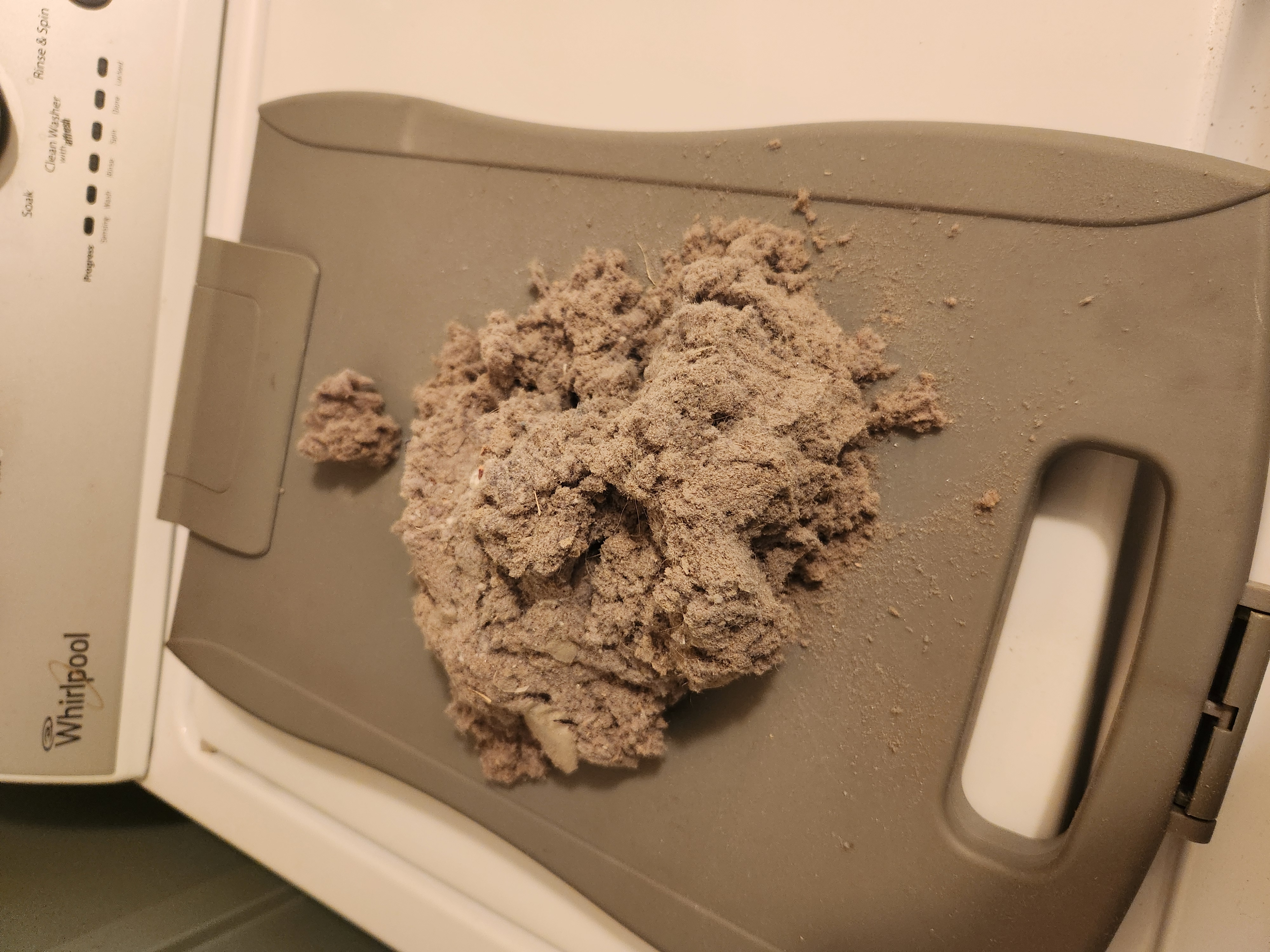 Image related to water filtration, possibly showing a RO water filter installation. The context may involve addressing hard water issues or potentially resolving emergency drywall water damage and odor removal, indicating a problem caused by water.