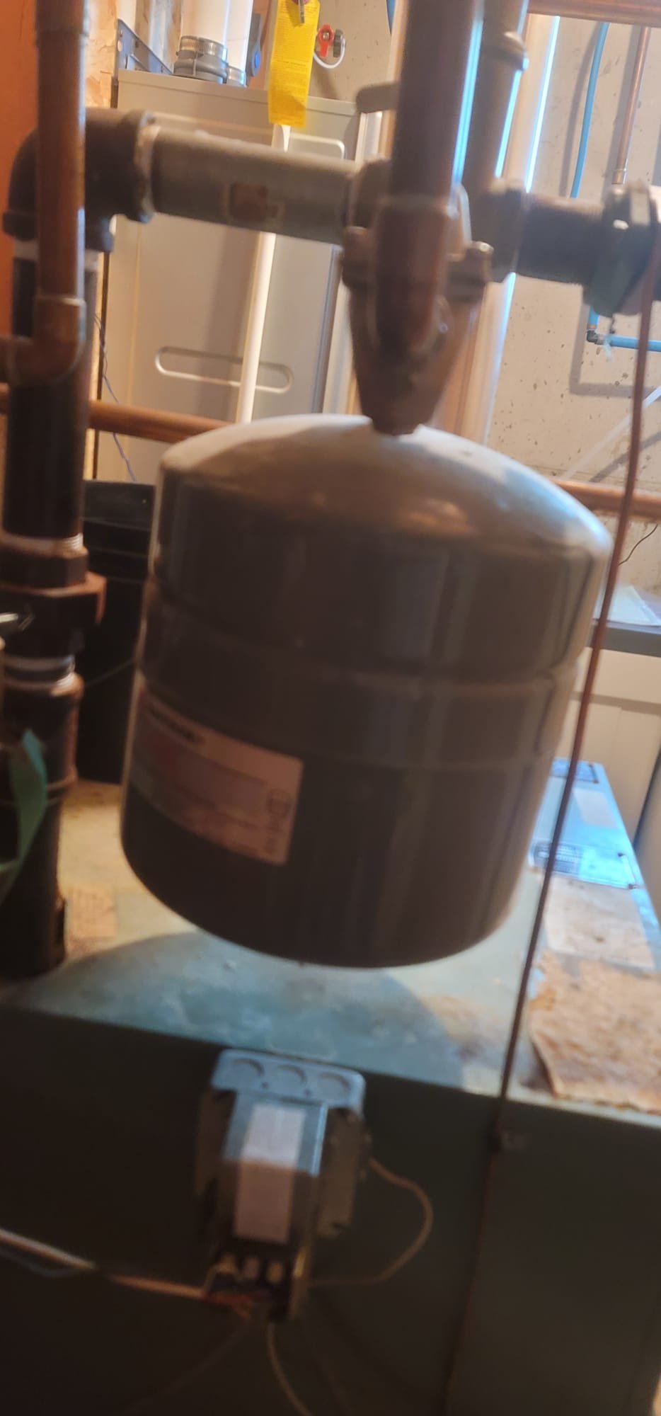 Image depicting the potential for white mold growth. White mold can appear in areas like a mold kit or under a sink, indicating moisture issues that require attention. Inspect for mold and address water leaks to prevent its spread.