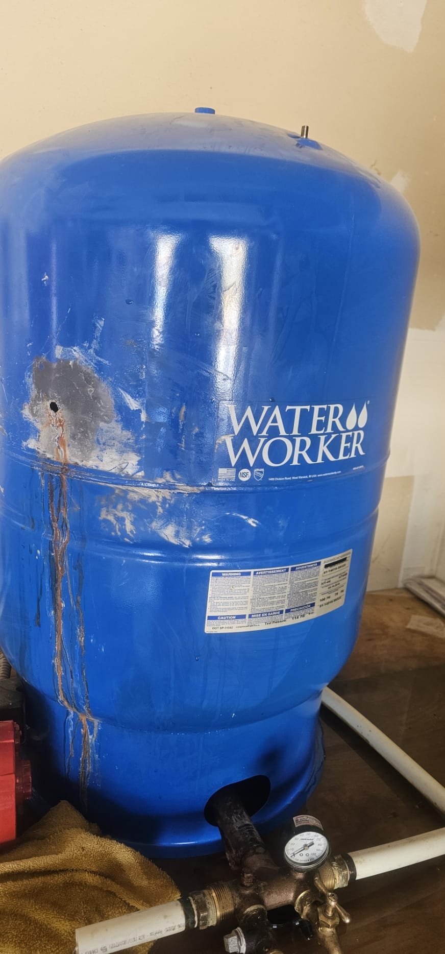 Image depicting affordable commercial ceiling water damage repair, highlighting the importance of clean water and whole-home water filtration systems for preventing future issues. Includes visual elements related to ceiling repair and water damage, emphasizing the connection to air and water quality within a commercial building.