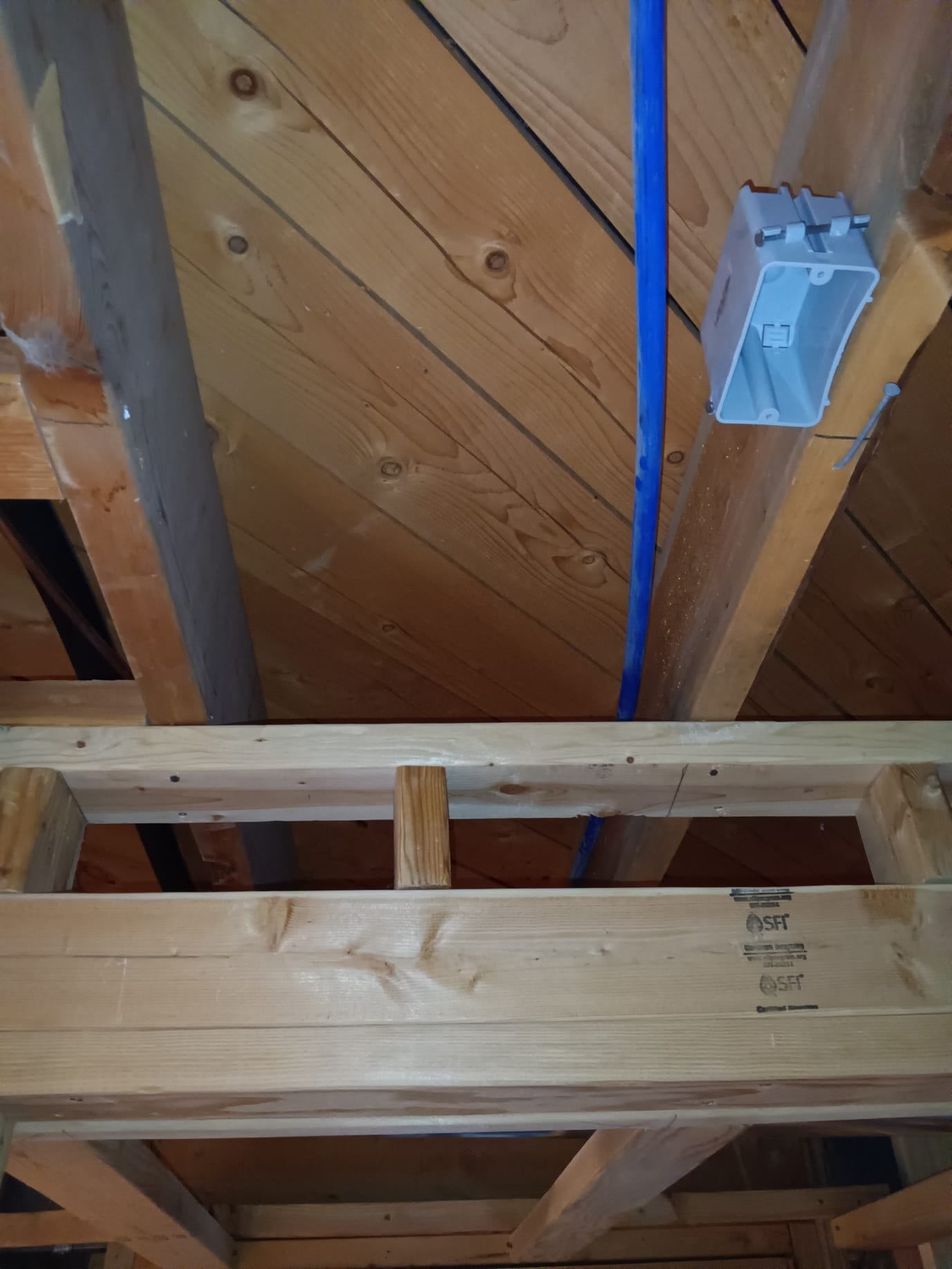 Image of air conditioning ductwork, emphasizing the importance of regular duct cleaning. Find professional 'duct cleaning near me' to improve air quality and HVAC efficiency.