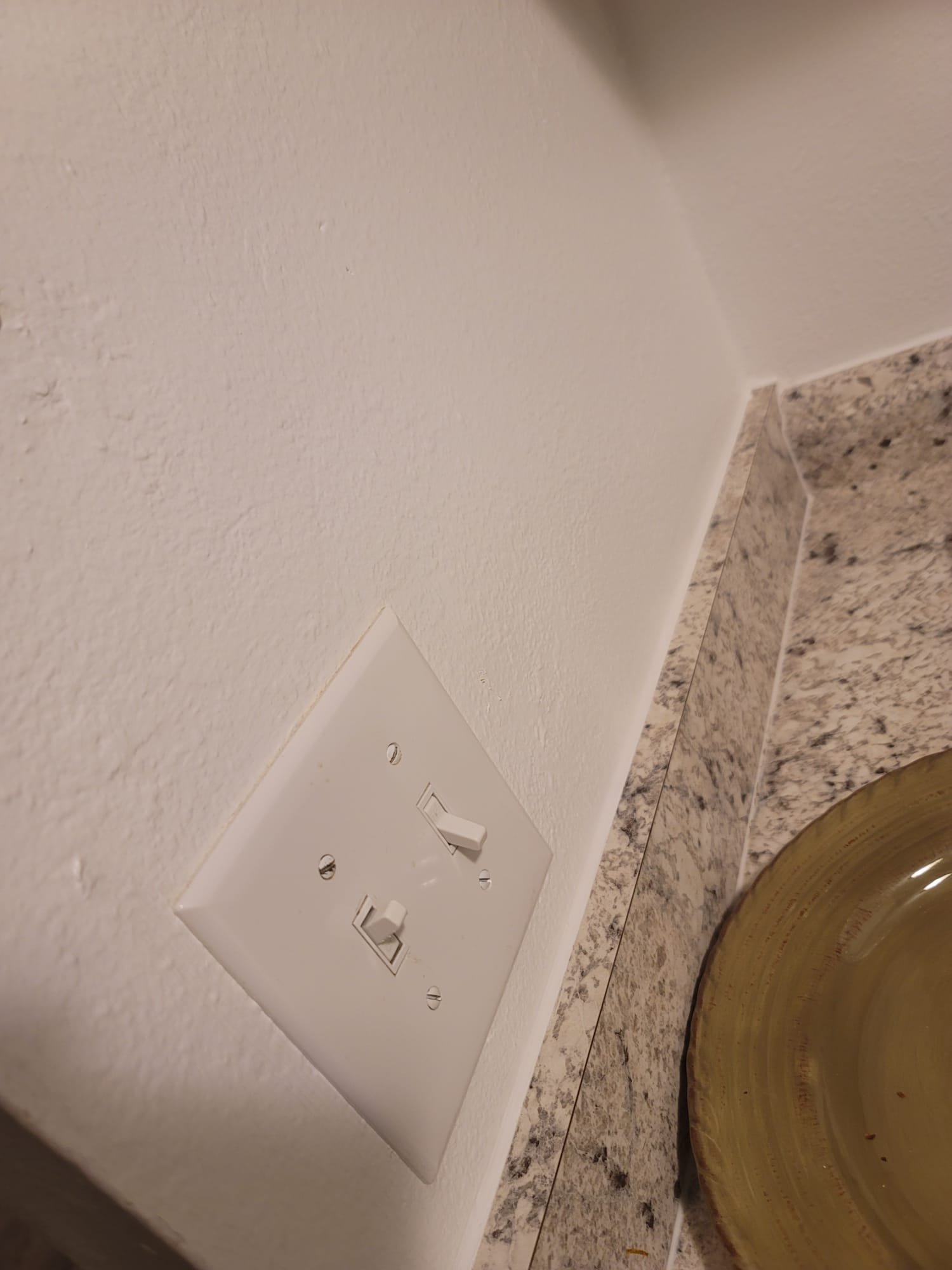 Image depicting a home inspection related to residential sewage backup repair, potentially involving a whole house sediment filter replacement. May show a damaged filter or a technician assessing the sewage backup damage for a repair estimate.