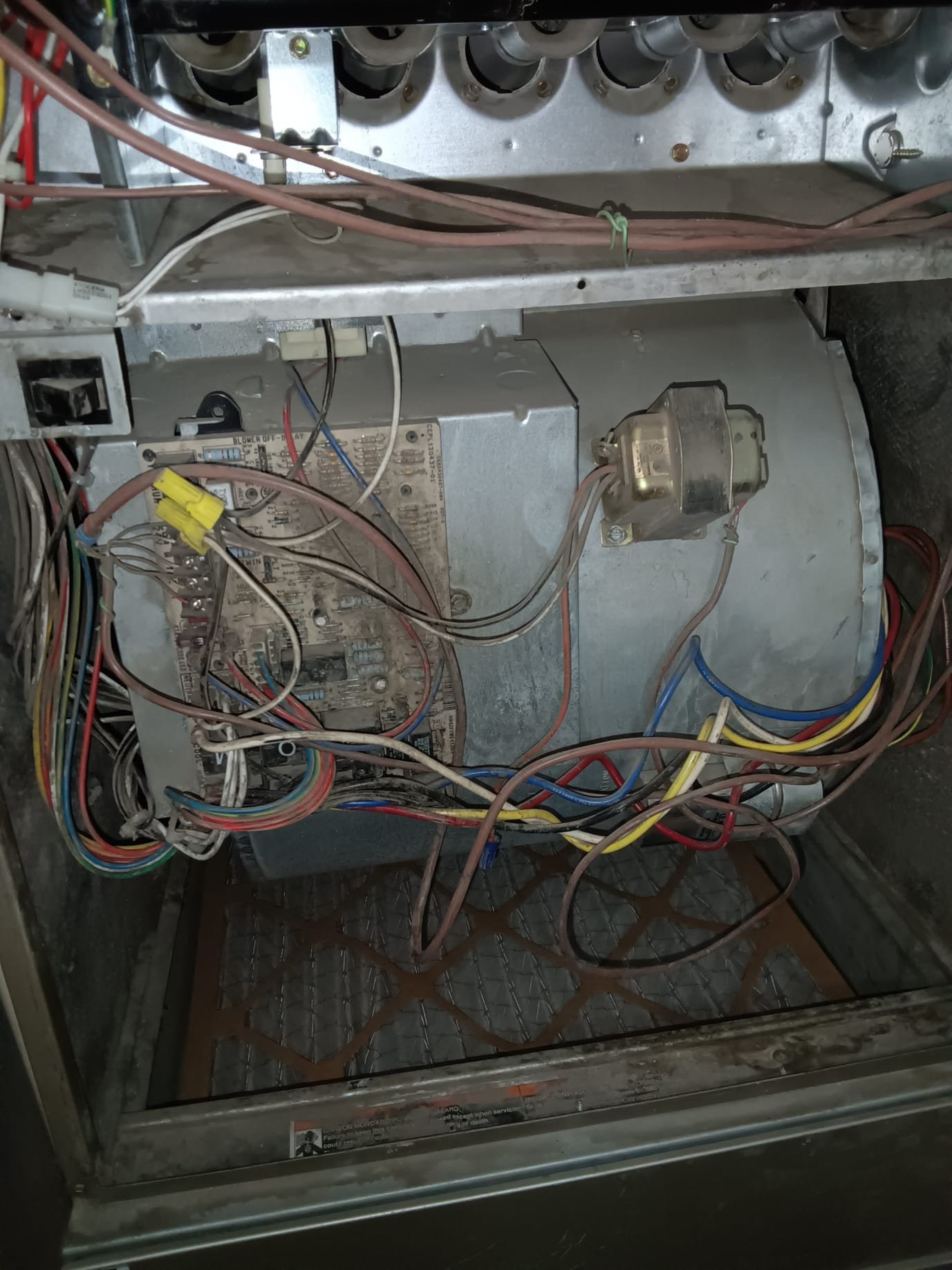 Image showcasing media air filters, highlighting their role in maintaining clean air. Consider a mini air filter for smaller spaces. Regular, insured central air maintenance ensures optimal performance and air quality.