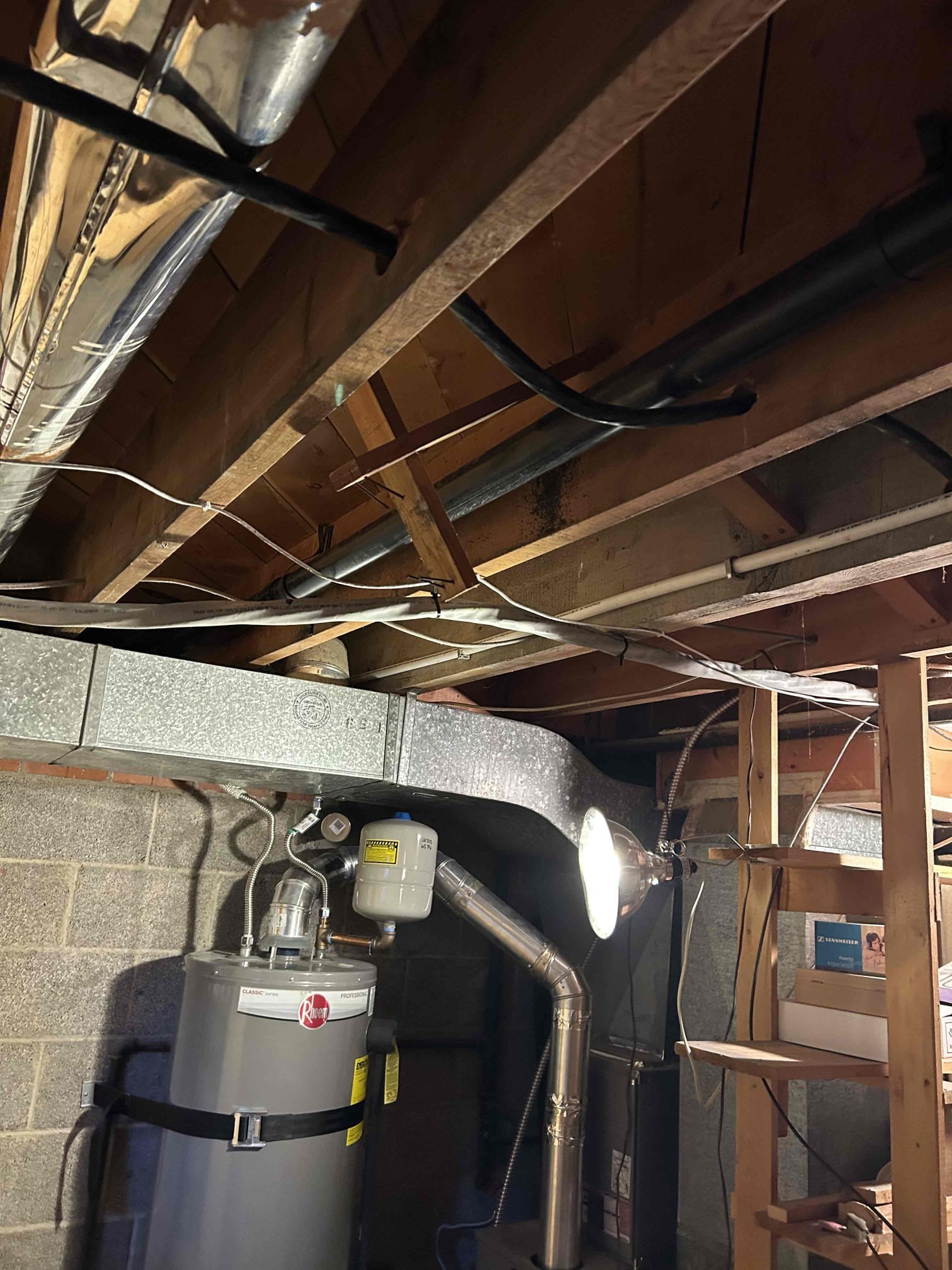 Whole house sediment water filter protecting your home from debris, preventing clogged pipes, and ensuring clean water for residential floor cleaning. Safeguarding against potential damage, especially crucial in areas prone to residential flood cleaning nearby.