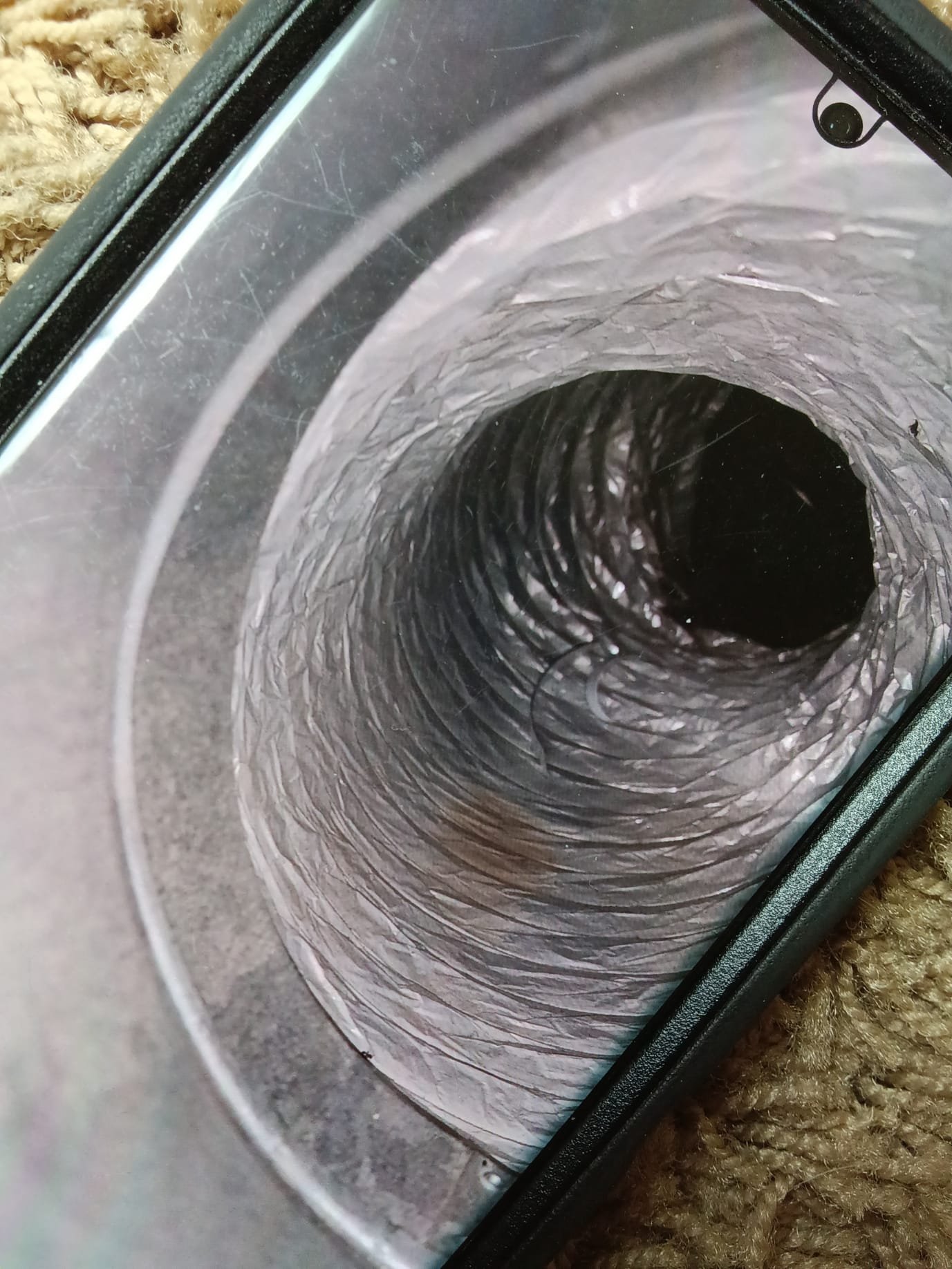 Professional ductwork maintenance service ensuring efficient HVAC system performance. Our technicians utilize specialized duct cleaning tools to improve air quality and maintain optimal airflow, building on our established ductwork maintenance services.